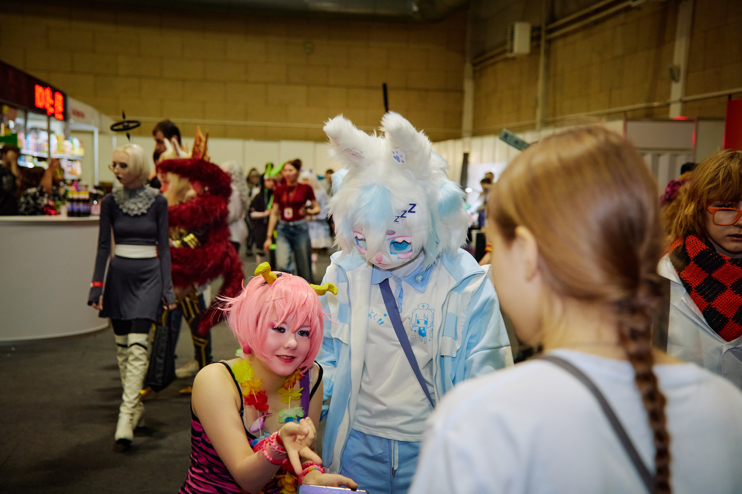 SUPERCON 2026. Игорь Урывский. Фотограф Красноярск