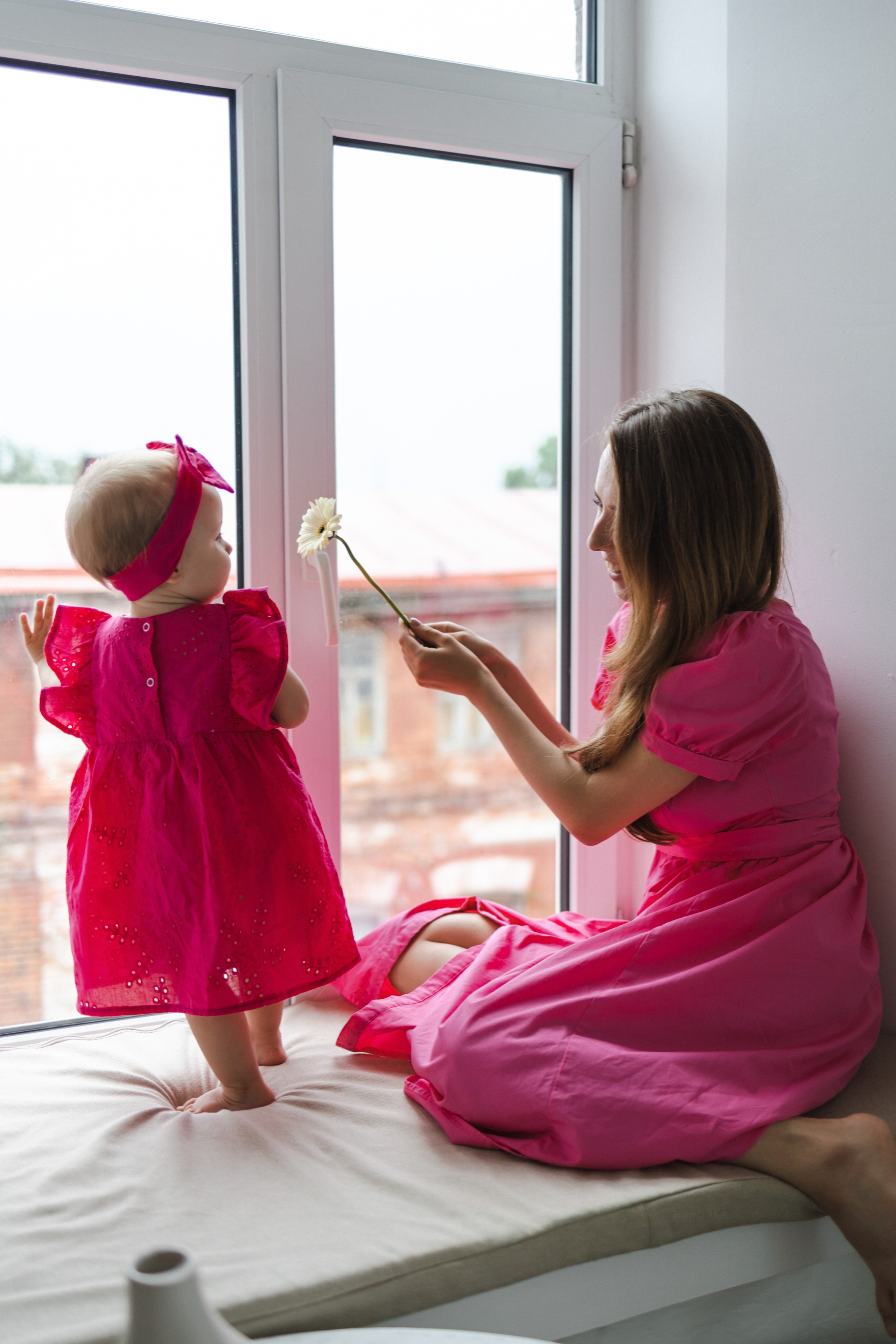Аня и Есения. Семейный и свадебный фотограф в Самаре Анастасия Воропаева
