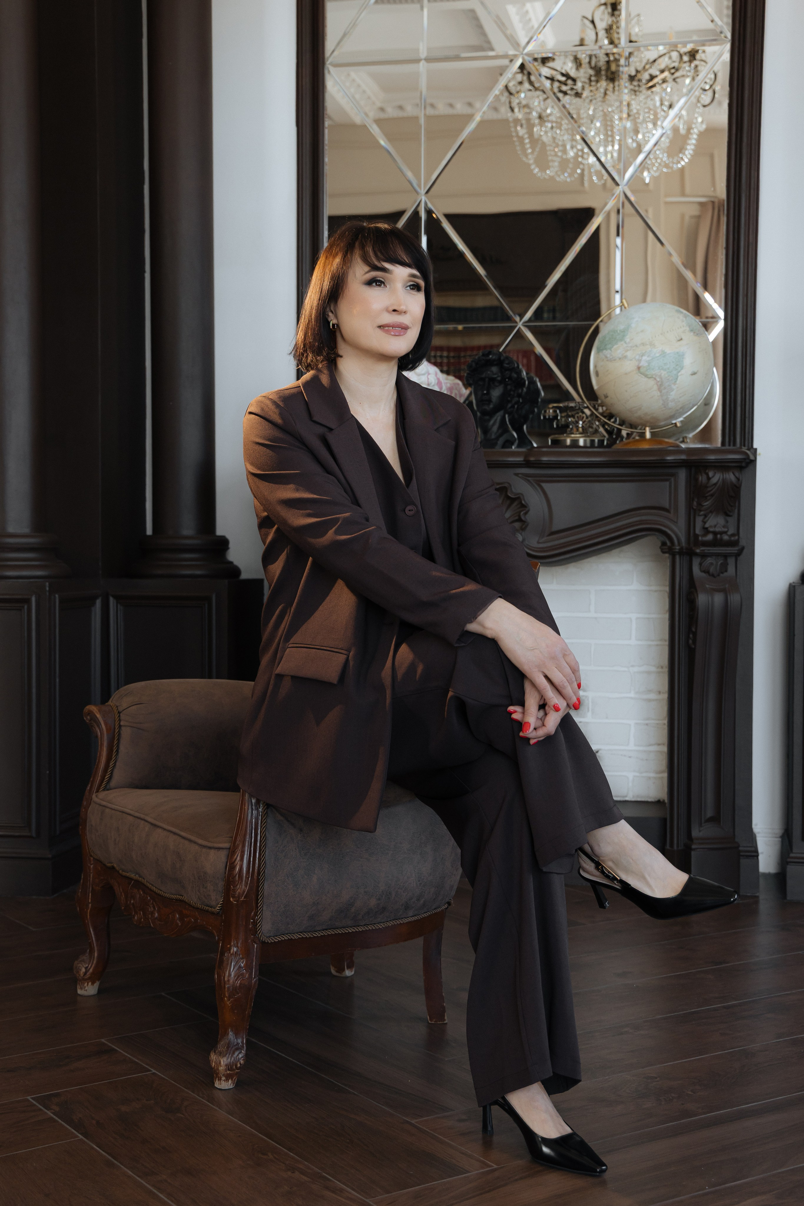 Мама и дочери. Aleksantis