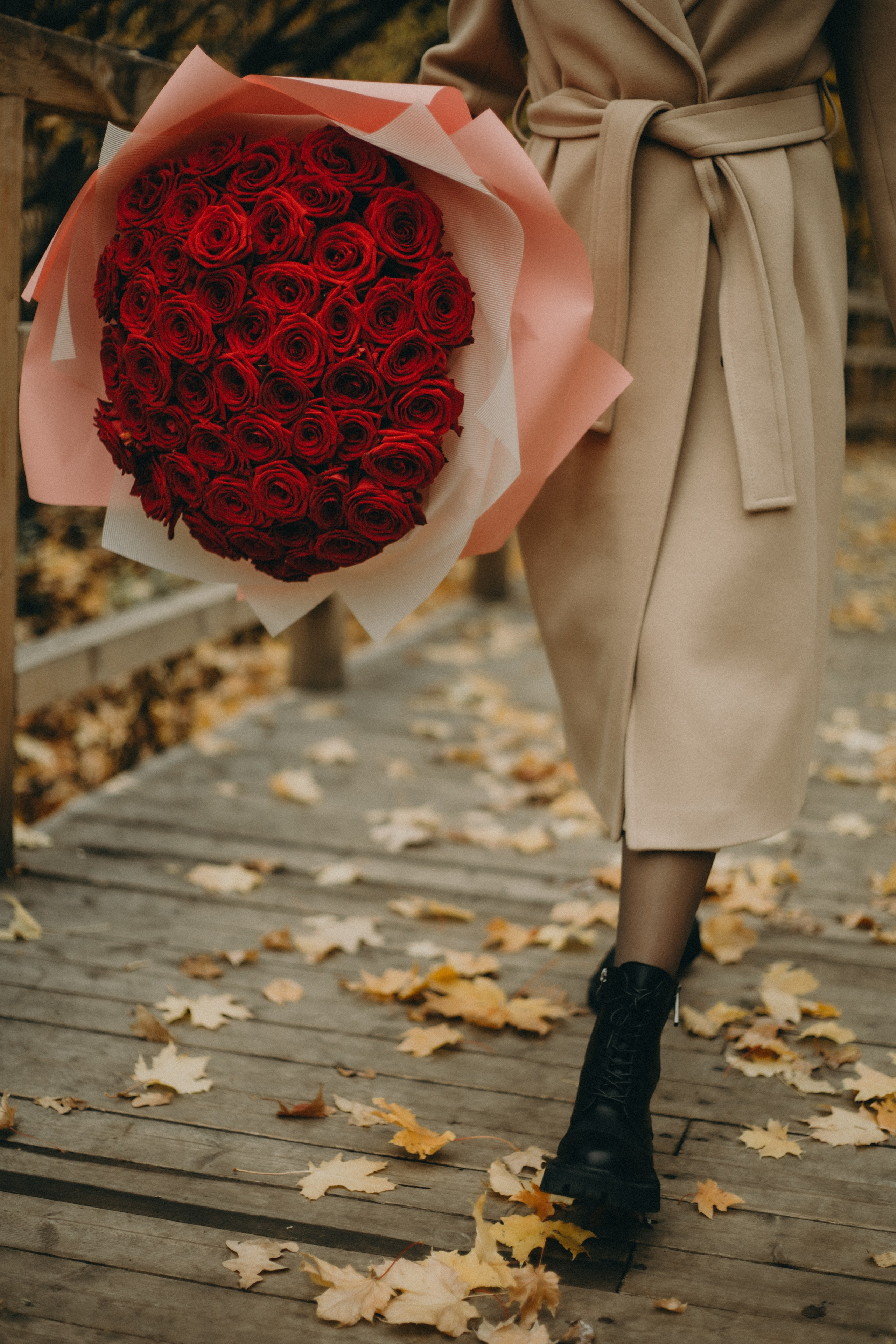 Елена. Осенняя фотопрогулка в семхоз пруду. Портретный и семейный фотограф в Саратове Елена Шустова