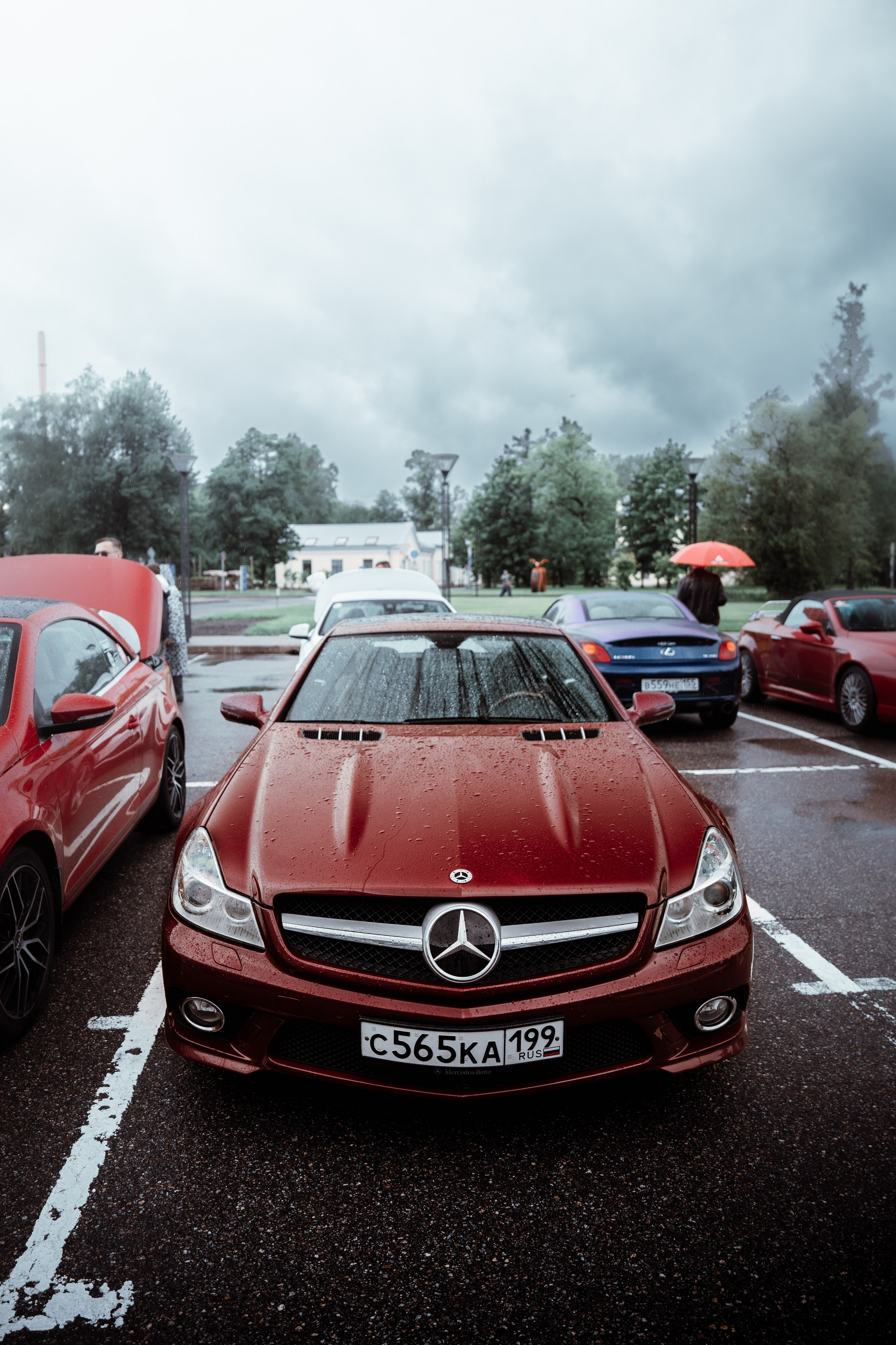 BENZ CLASSIC PICNIC. АВТОСПОРТИВНЫЙ ФОТОГРАФ