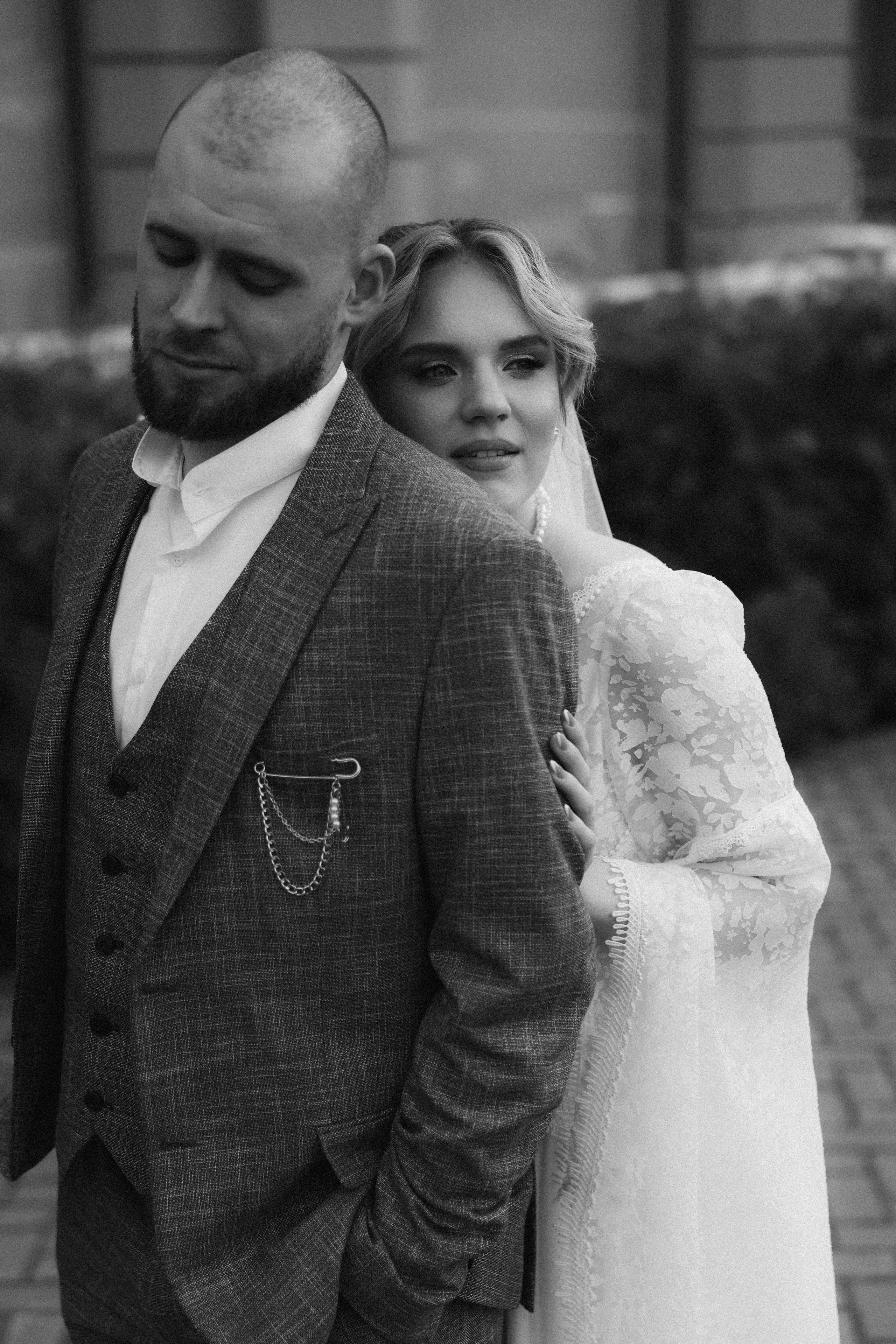 Алина и Иван. Свадебный фотограф Екатеринбург Алексей Ладыгин