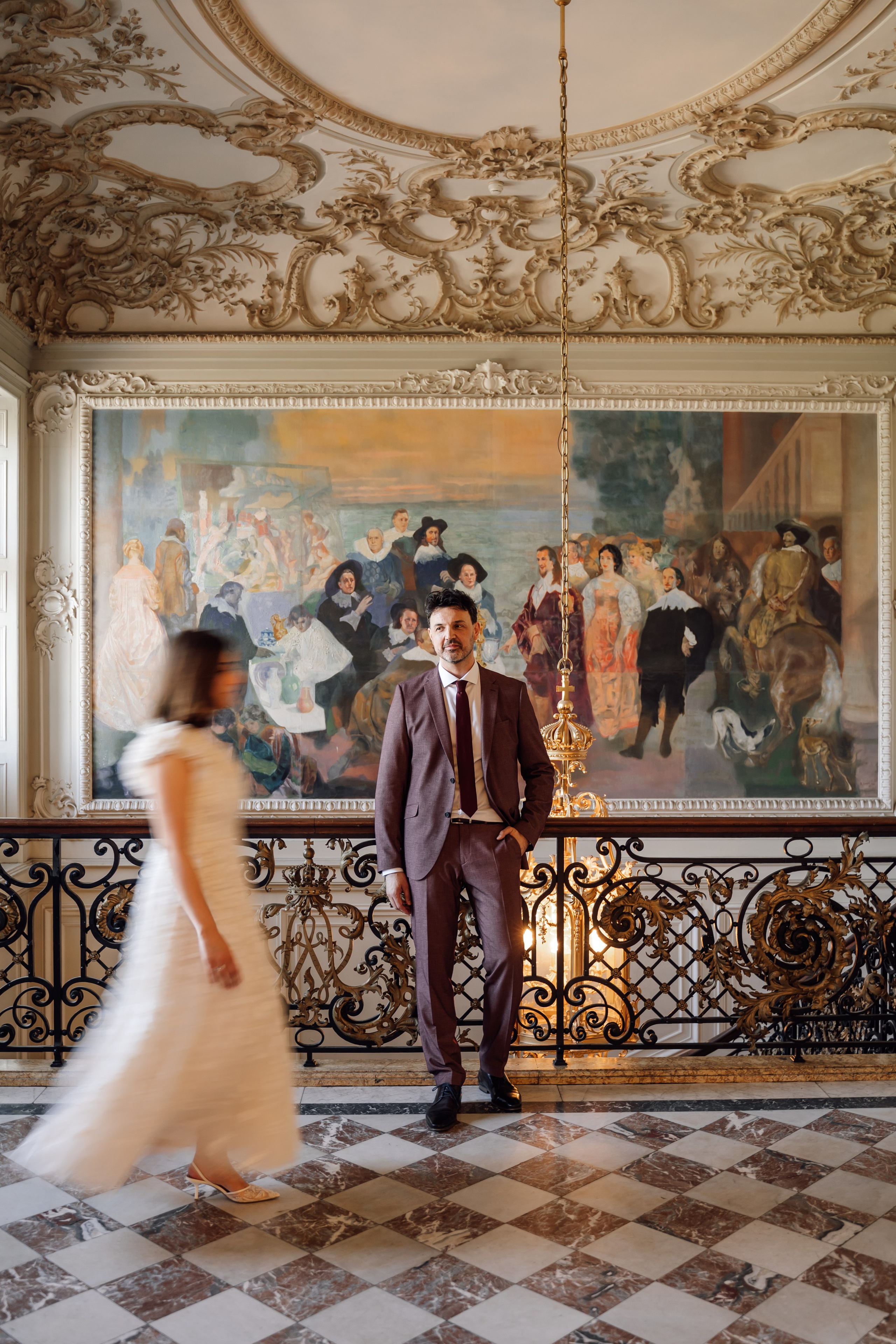 SARAH&MIRSAD. Анастасия Вайнер — свадебный и портретный фотограф в Германии и по всей Европе