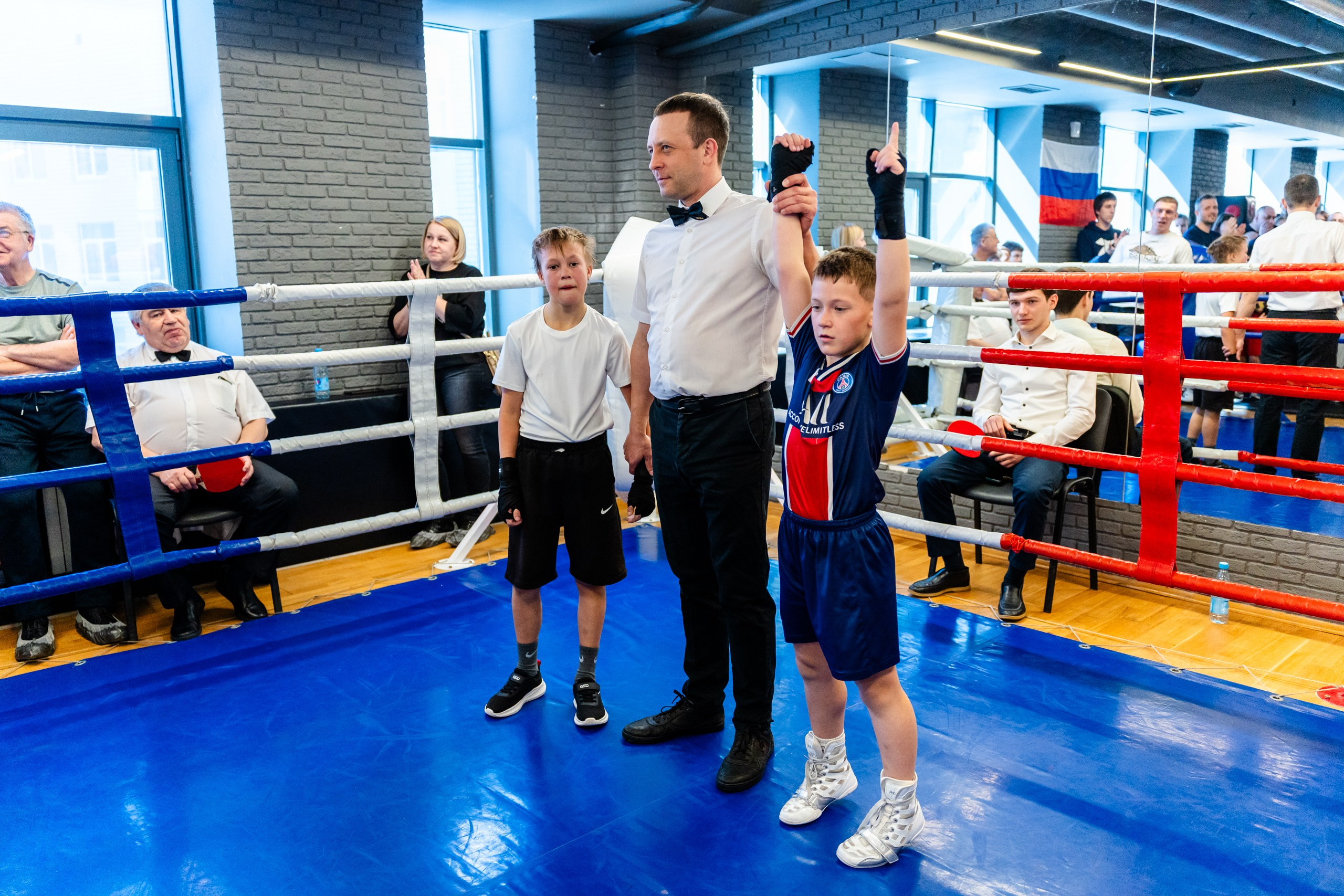 Открытый ринг. Репортажный и портретный фотограф в Нижнем Новгороде Максим Горшков