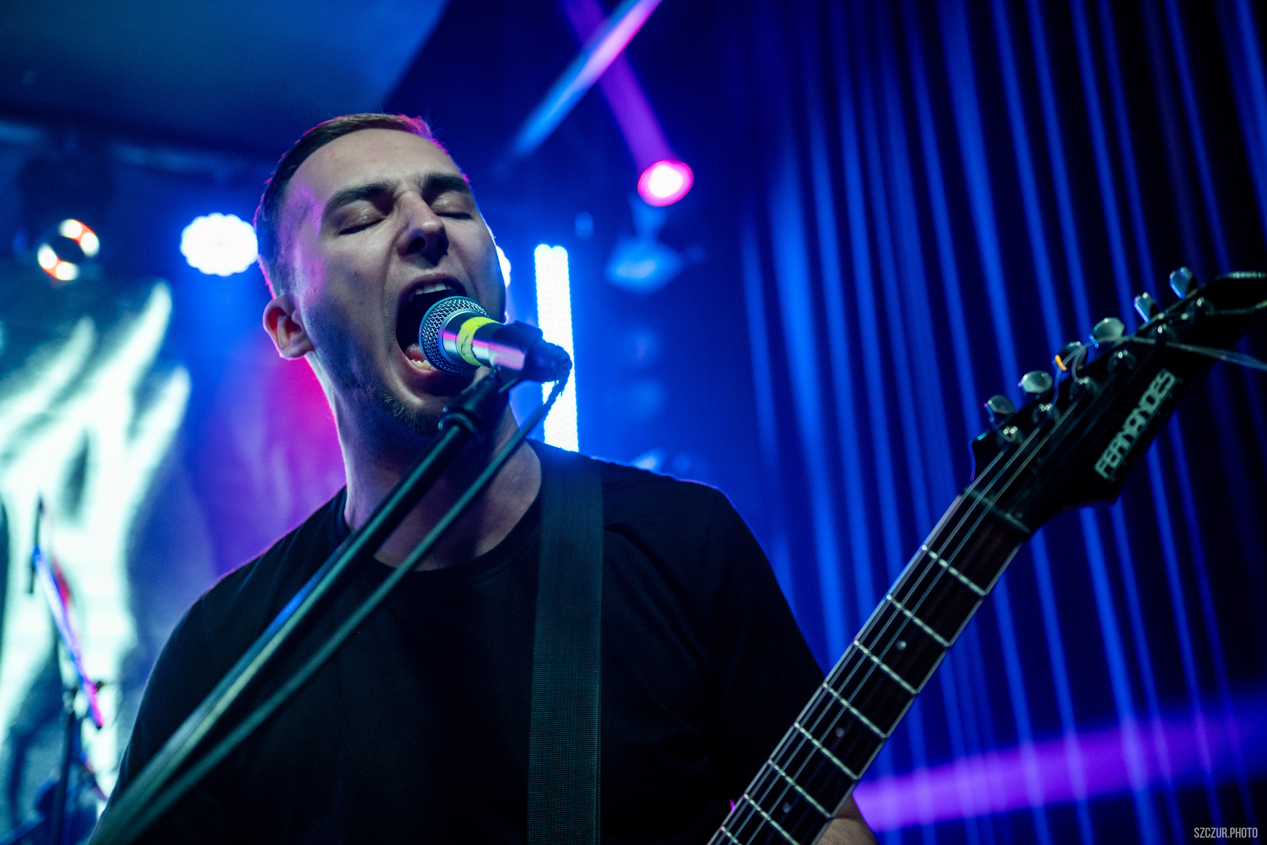 Rapière / Naska / Kailess / Косатка в Eclipse 18.07.25. Szczur photo