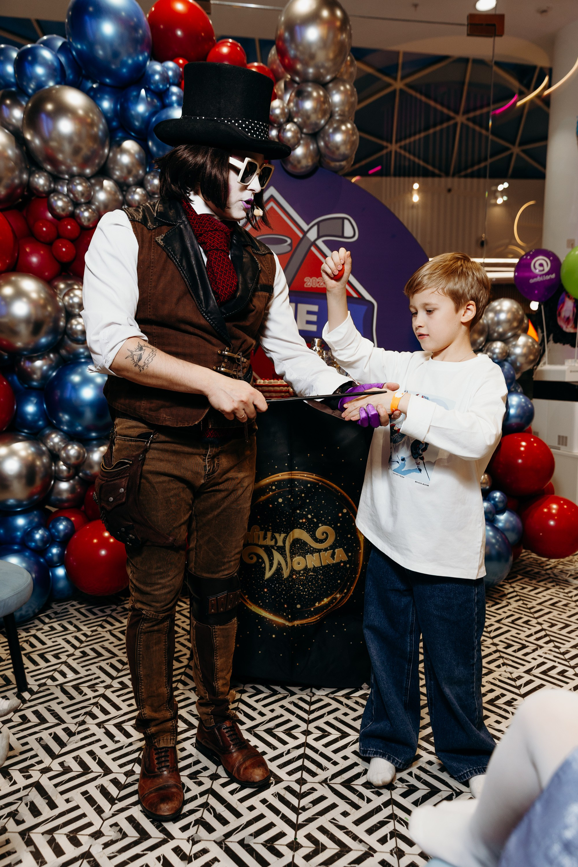 Миша 5 лет. Фотограф Вадим Казусь