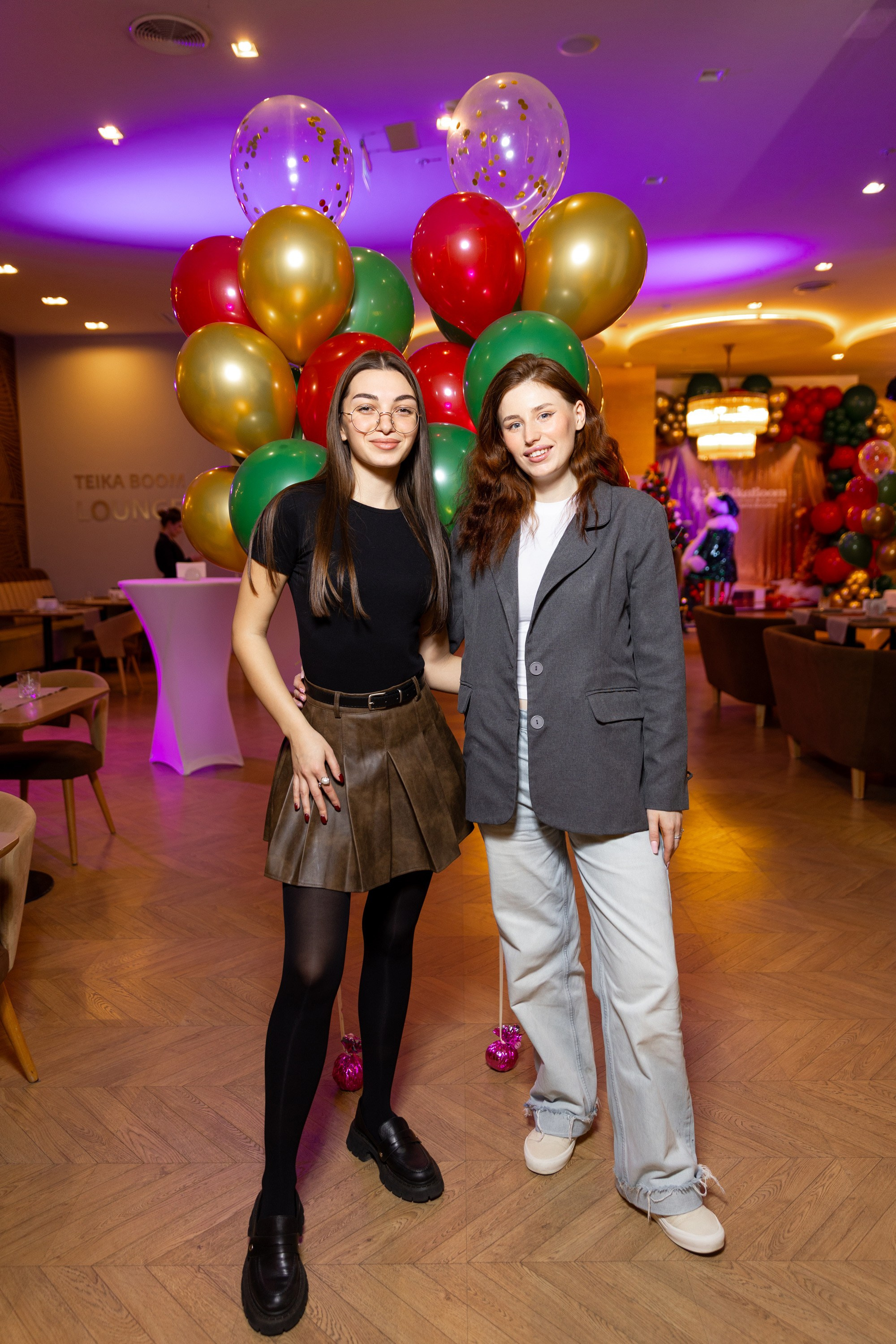 Новогодняя Ёлка. Фотограф Вадим Казусь