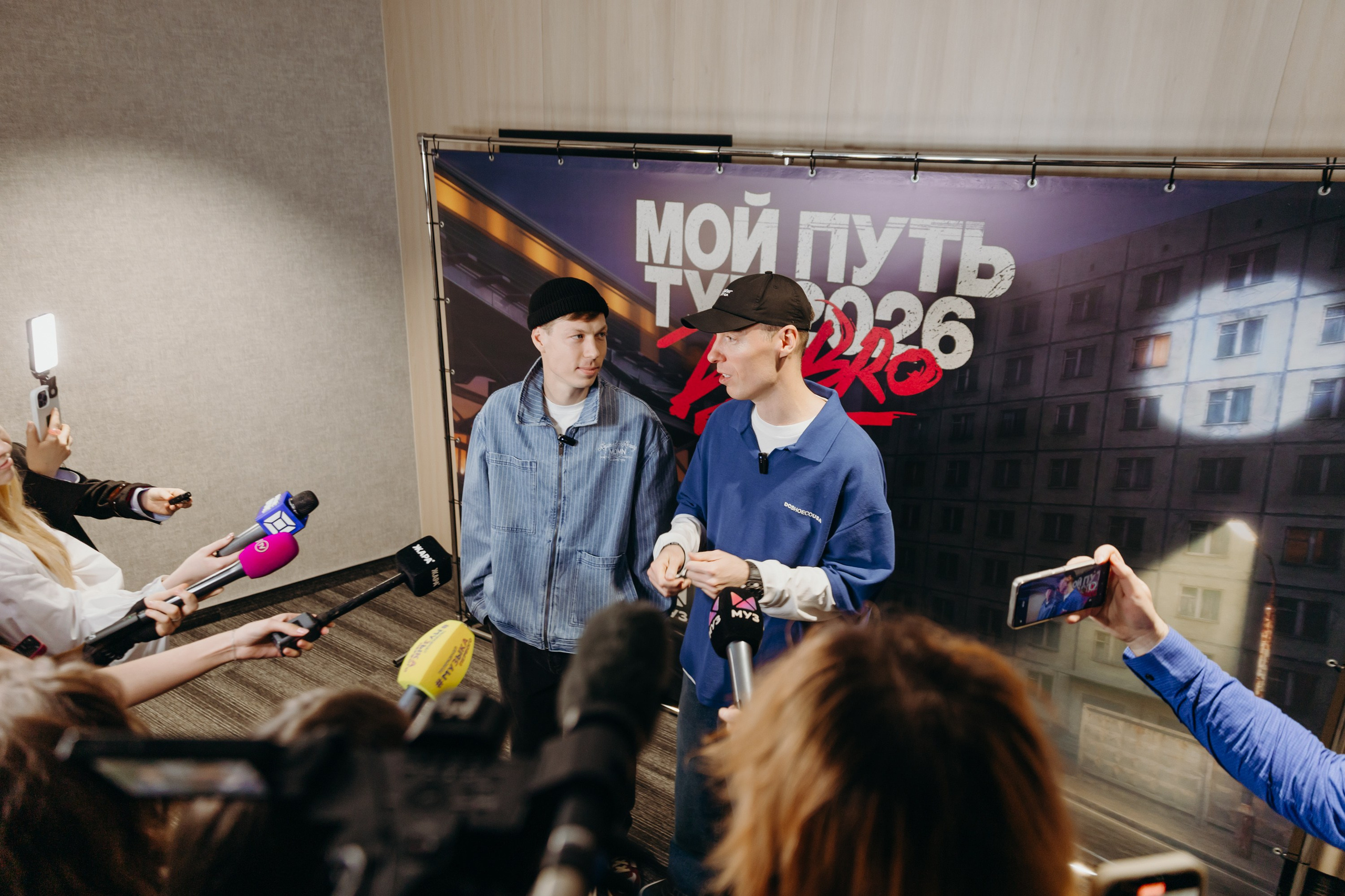 Концерт «DABRO» LIVE Арена. Фотограф Вадим Казусь