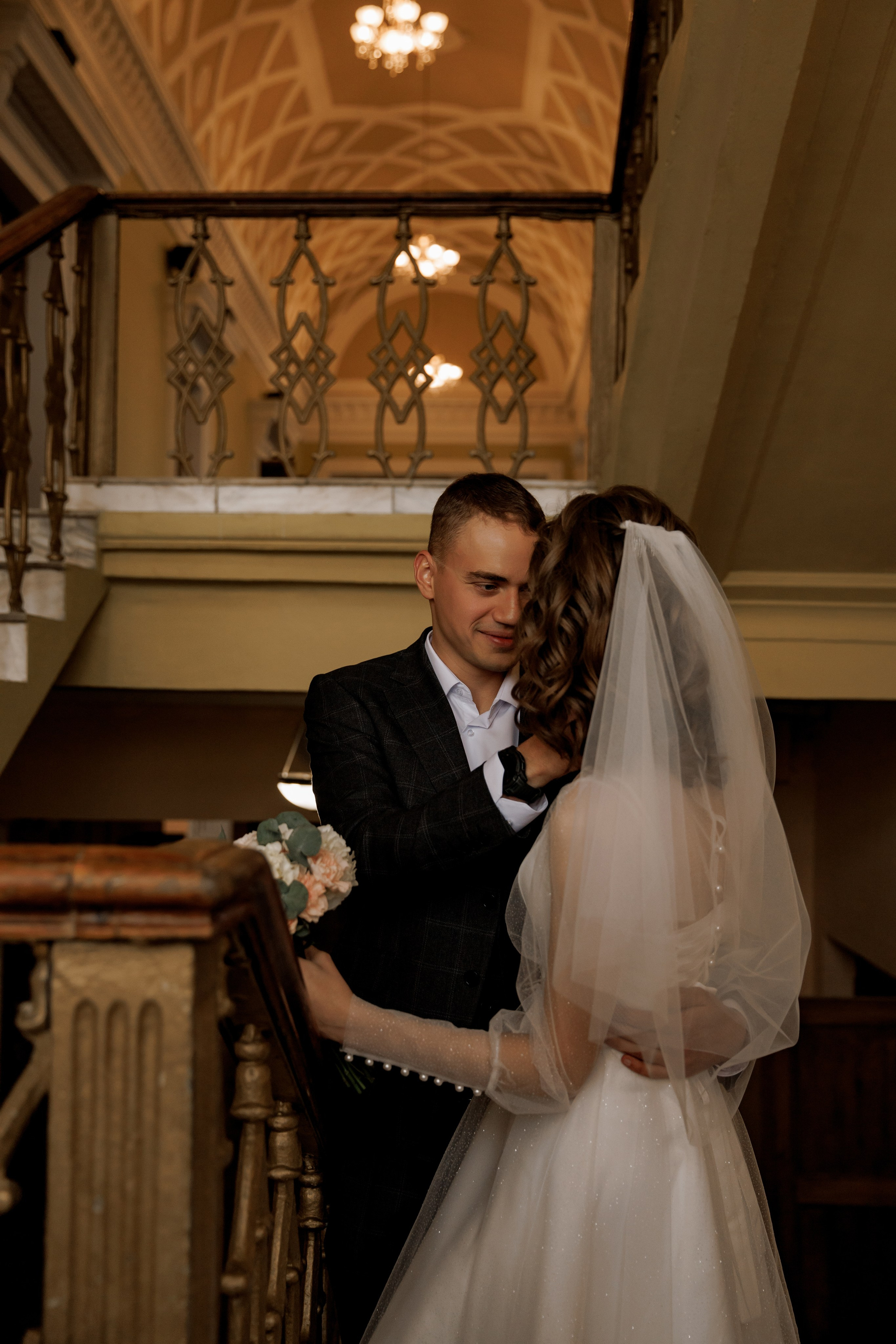 Анонс свадьбы. Анастасия и Вячеслав. Свадебный и семейный фотограф в Магнитогорске Катя Буряк