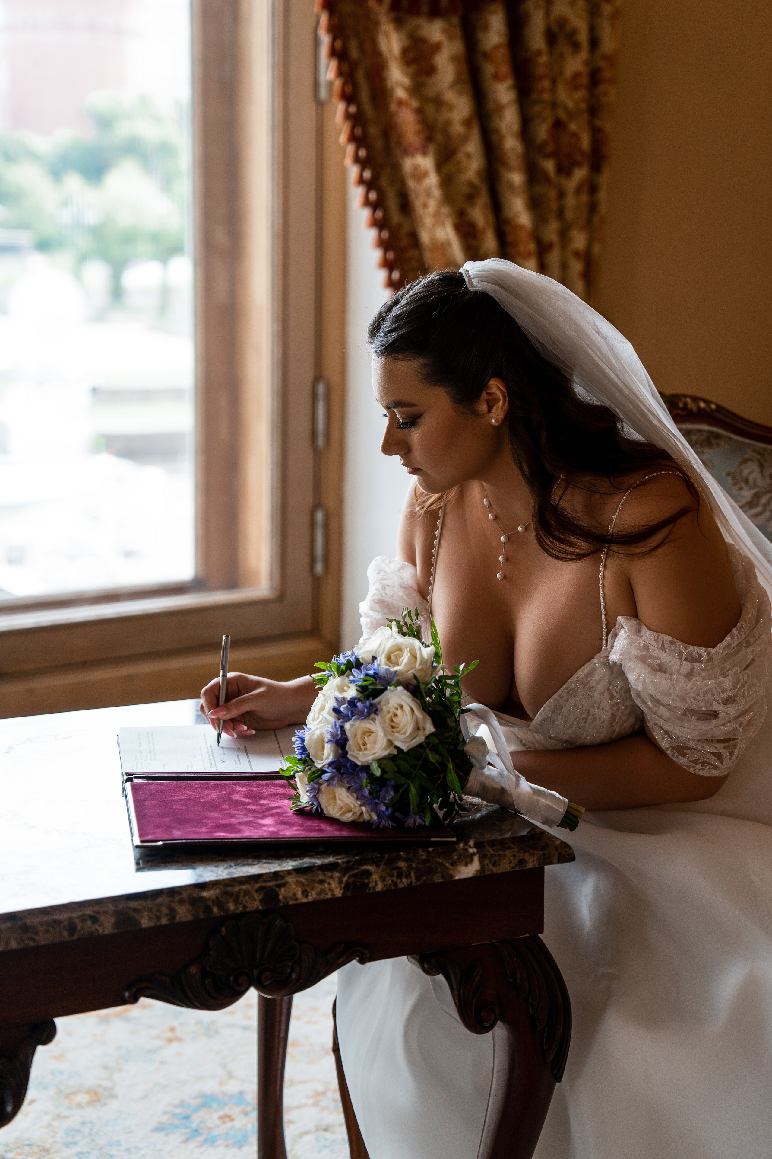 Свадебная Фотосессия. Анастасия Профессиональный фотограф в Москве