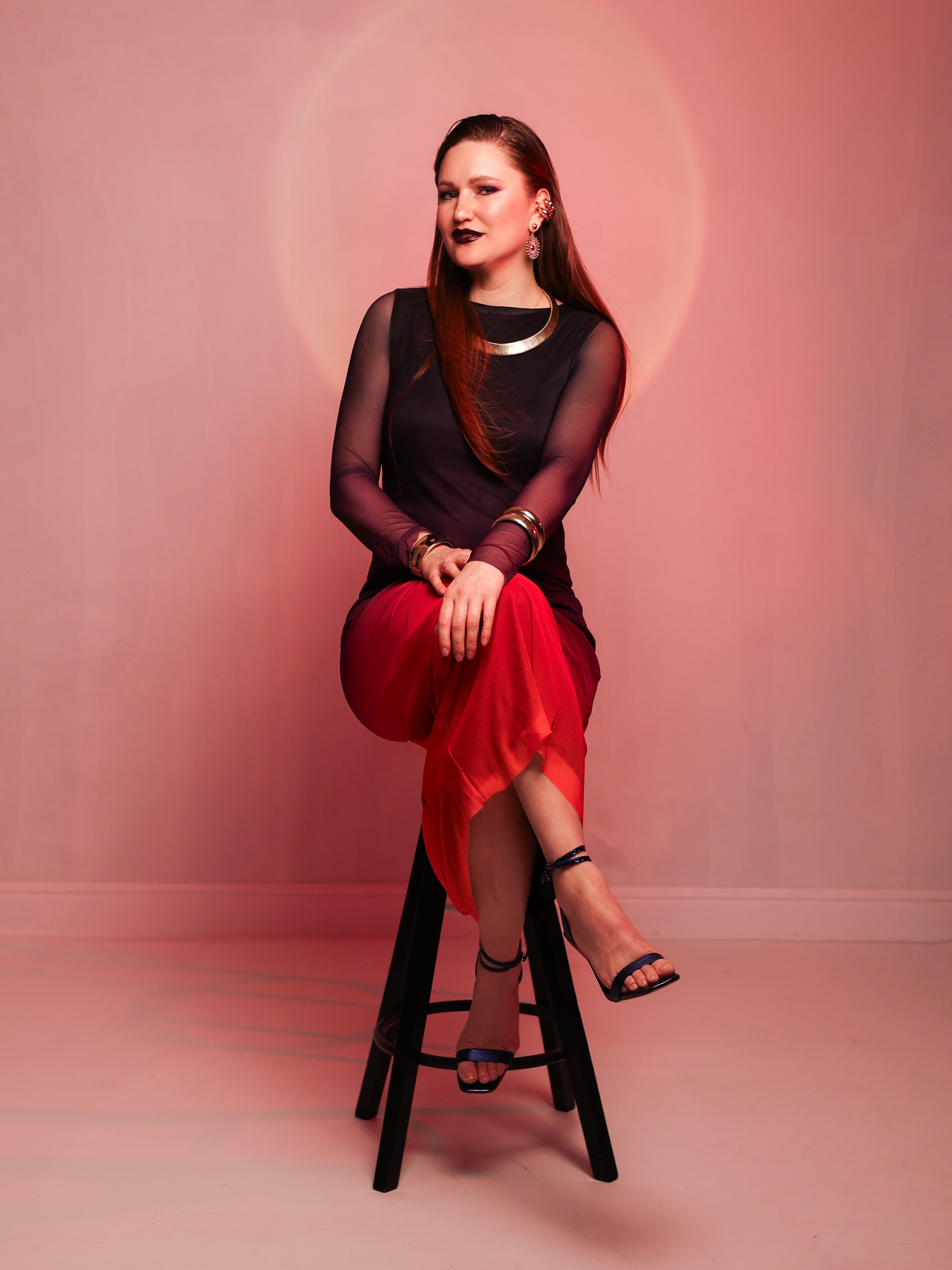 Фотосессия Анастасии. Фотограф ANNA GEREIHAN