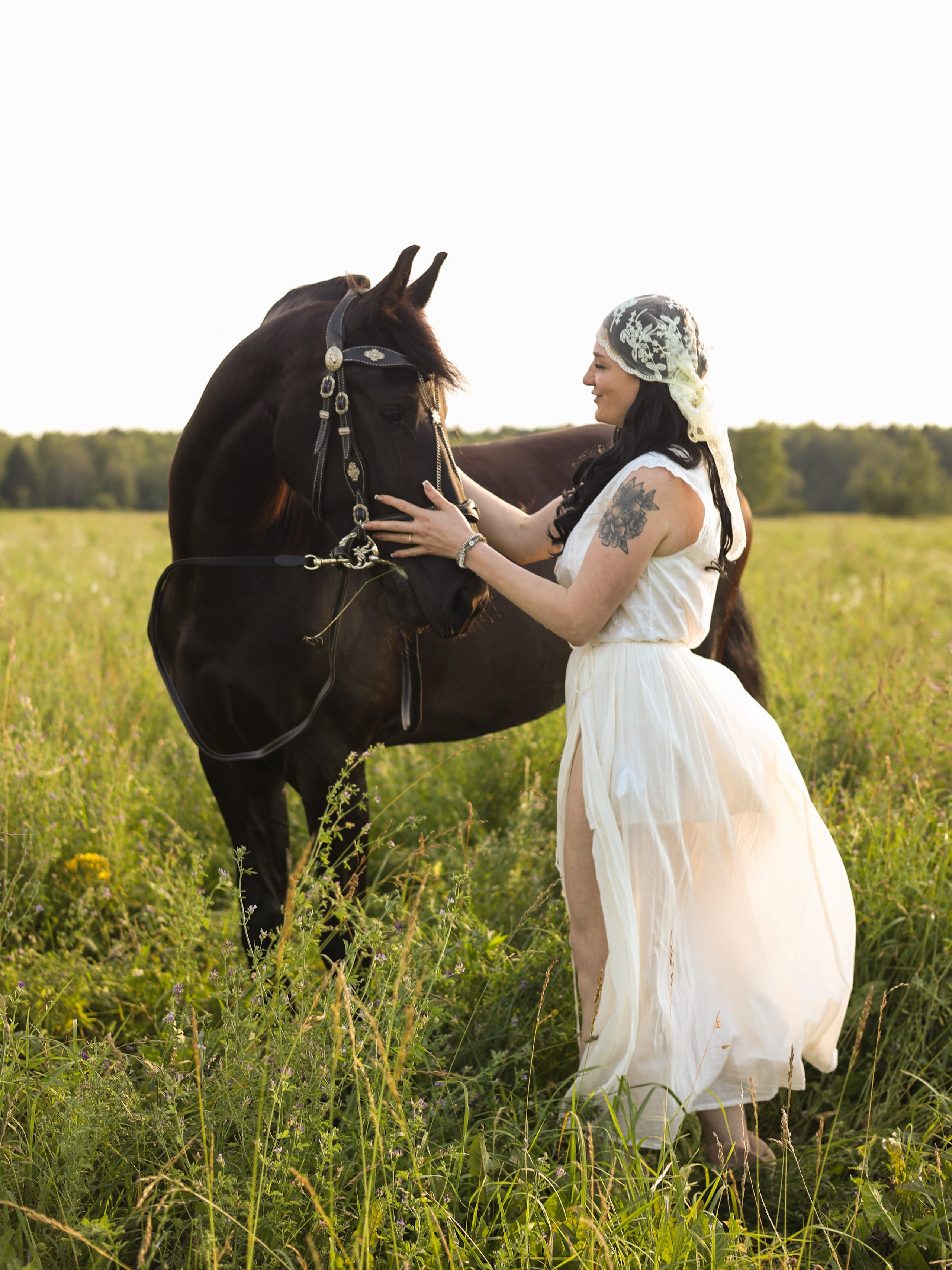 Фотосессия Альбины и Стеллы. Фотограф ANNA GEREIHAN