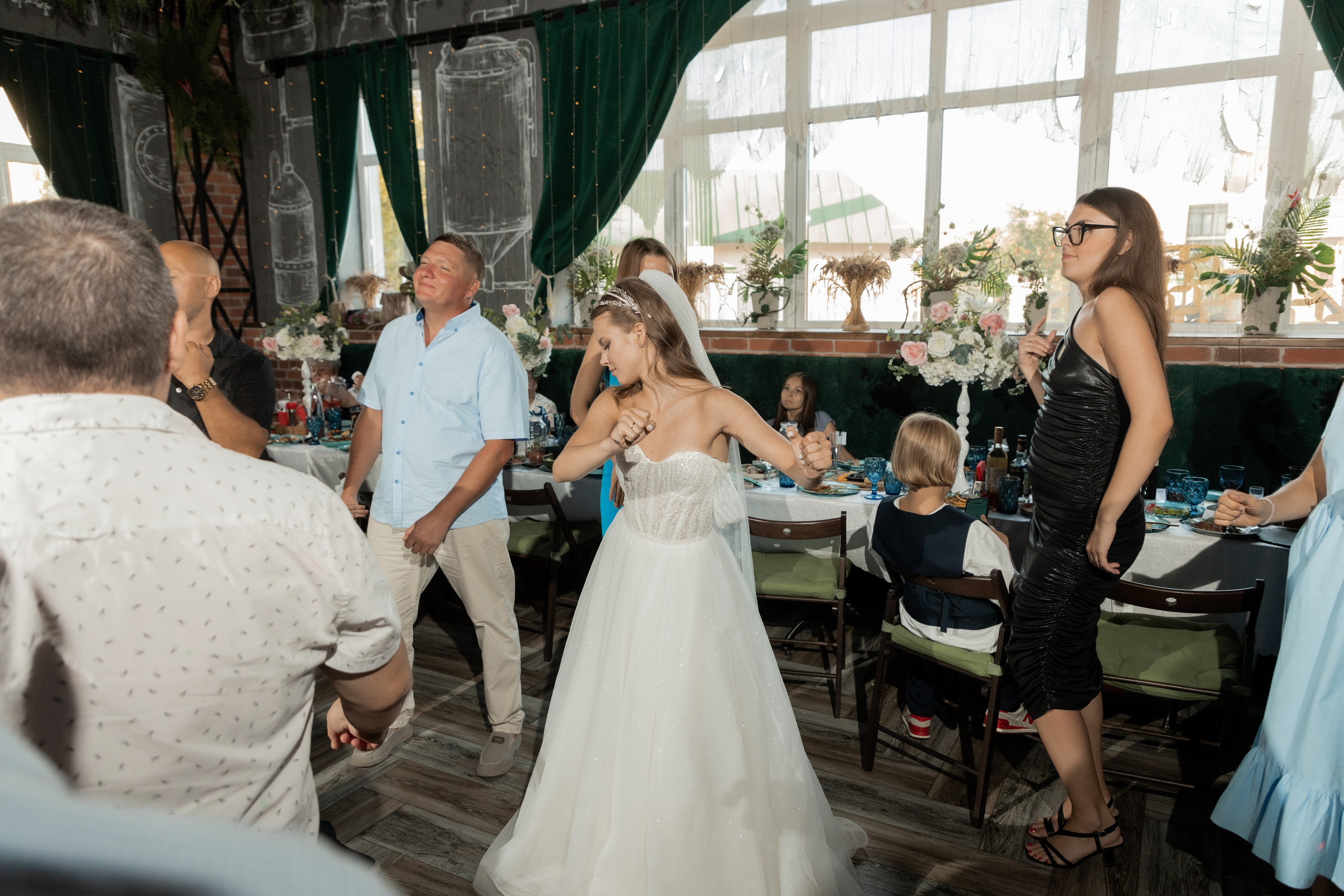 Дмитрий и Анастасия (сокращено). Свадебный фотограф Ангелина Сунгатулина | Саратов | Балаково | Вольск