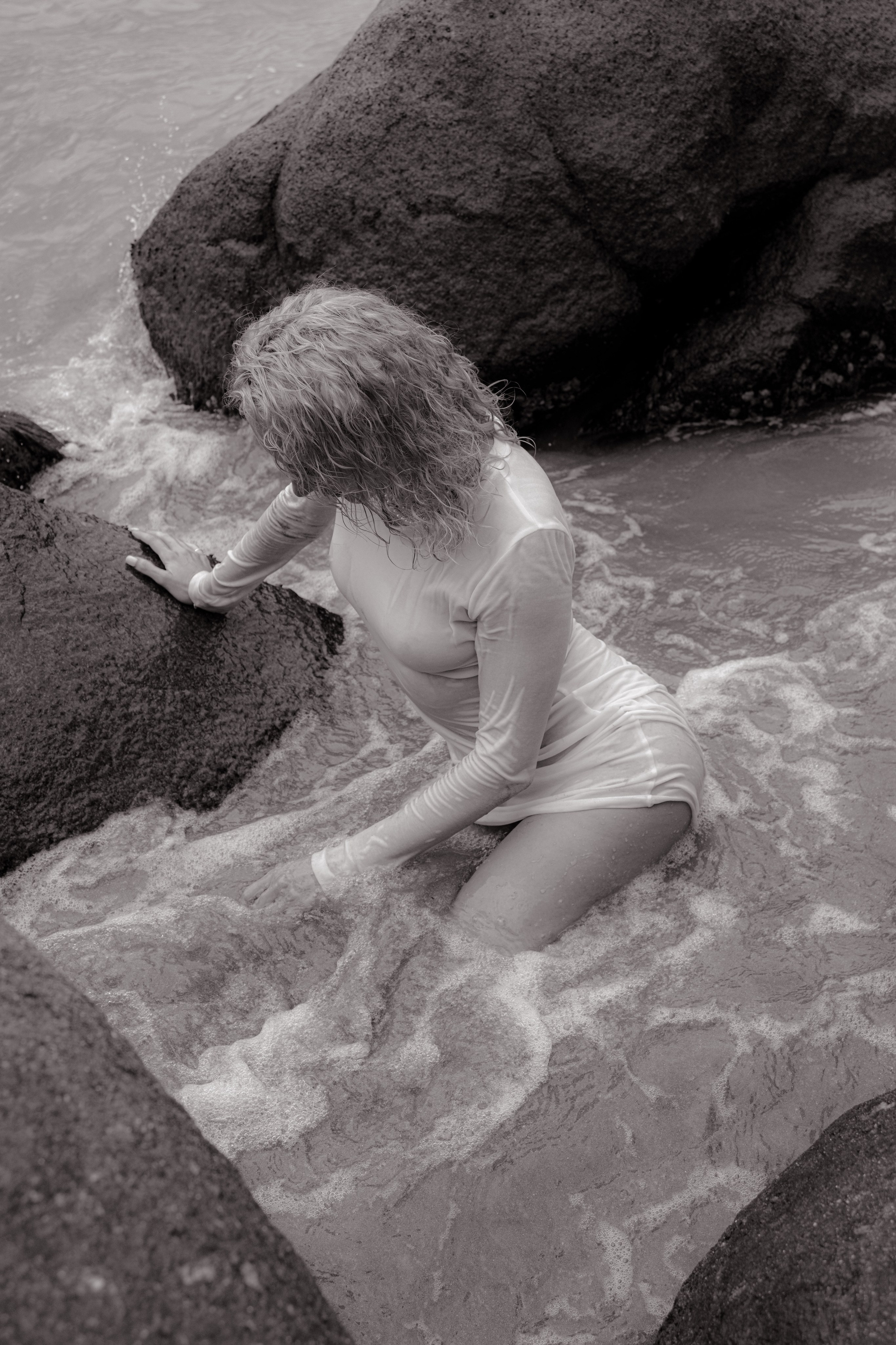 Location "Rock Garden". Portrait photographer Nha Trang | Julia Meshanina