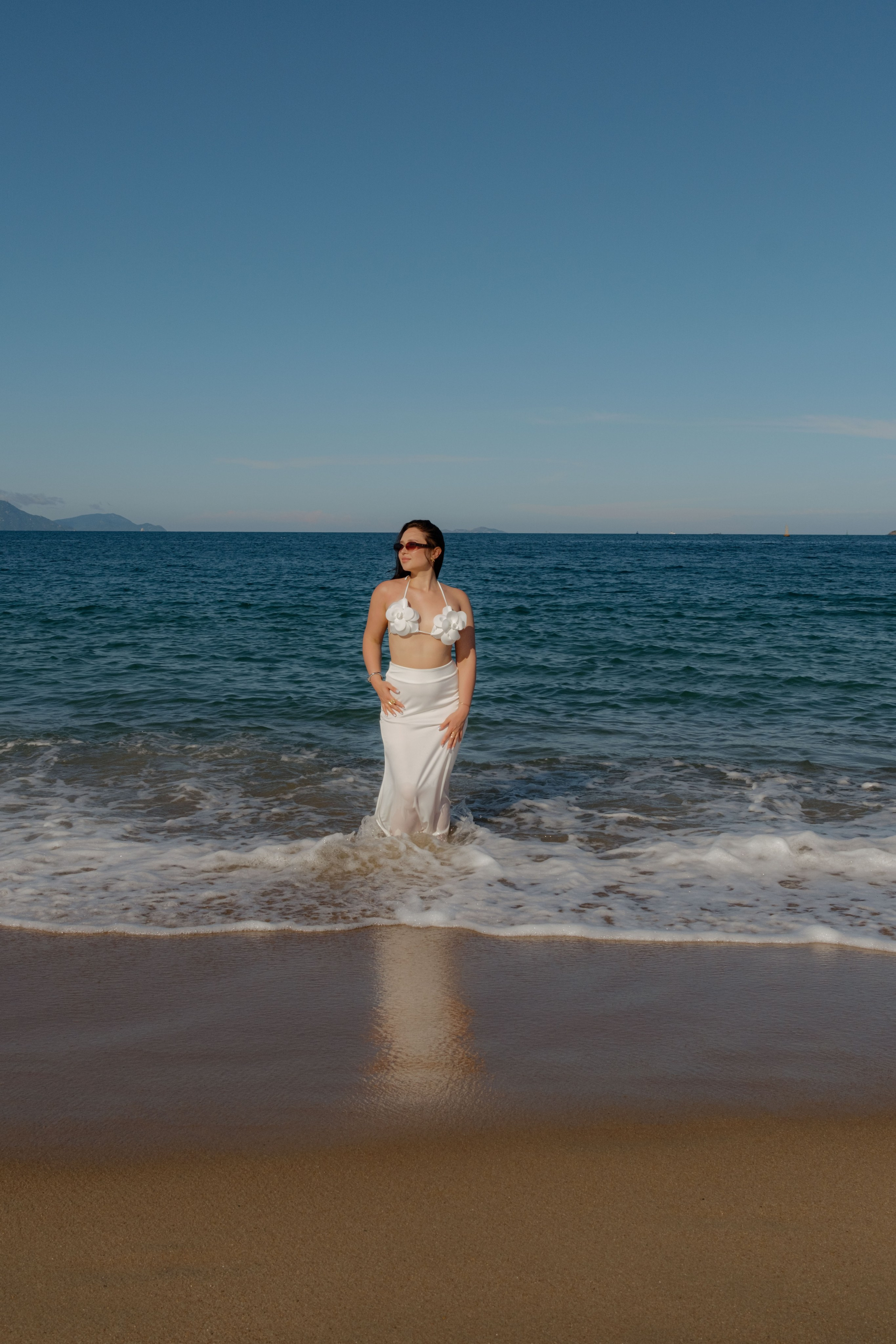 Daria. Painting "At dawn". Portrait photographer Nha Trang | Julia Meshanina