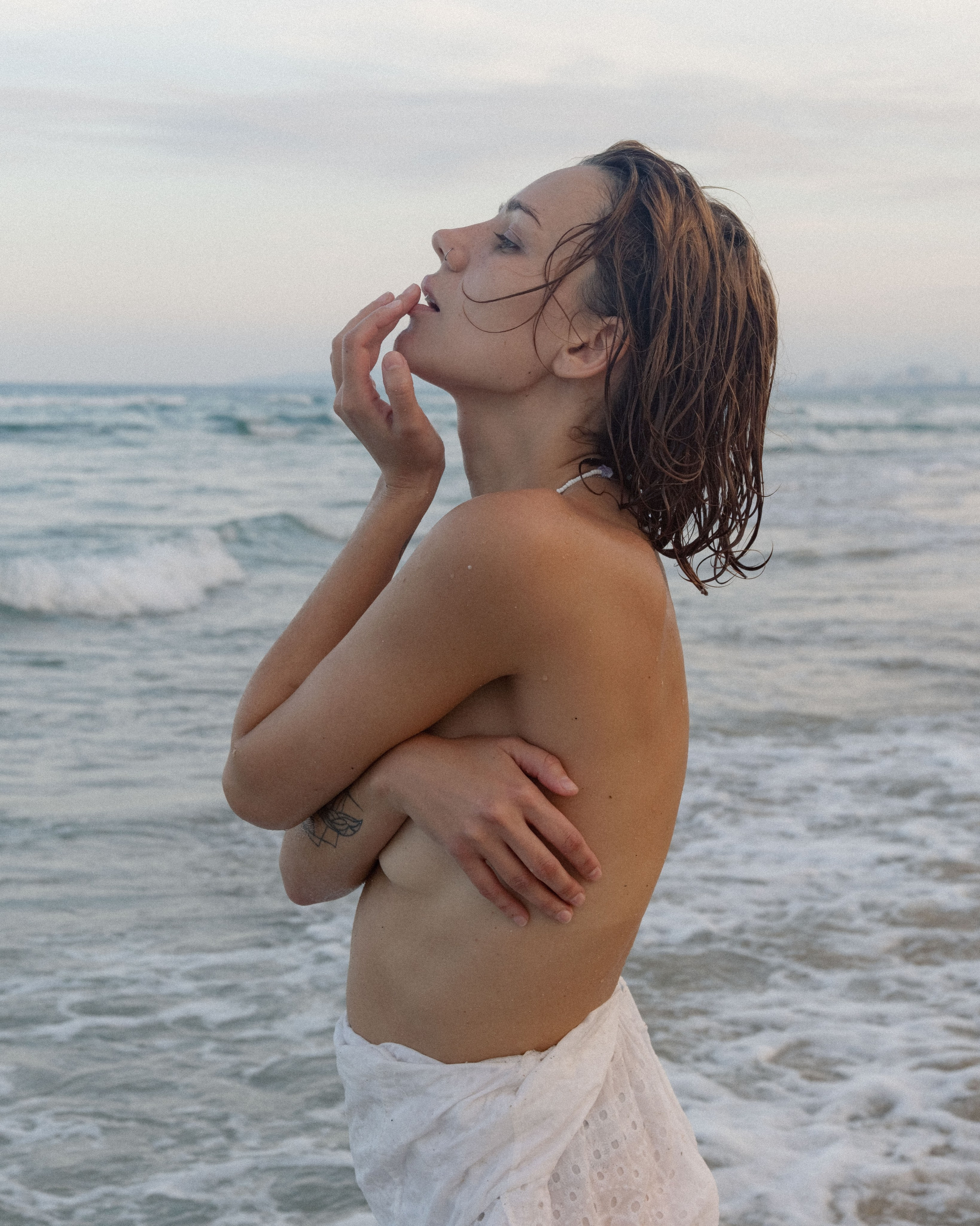 Anastasia. Beach "Bai Dai". Portrait photographer Nha Trang | Julia Meshanina