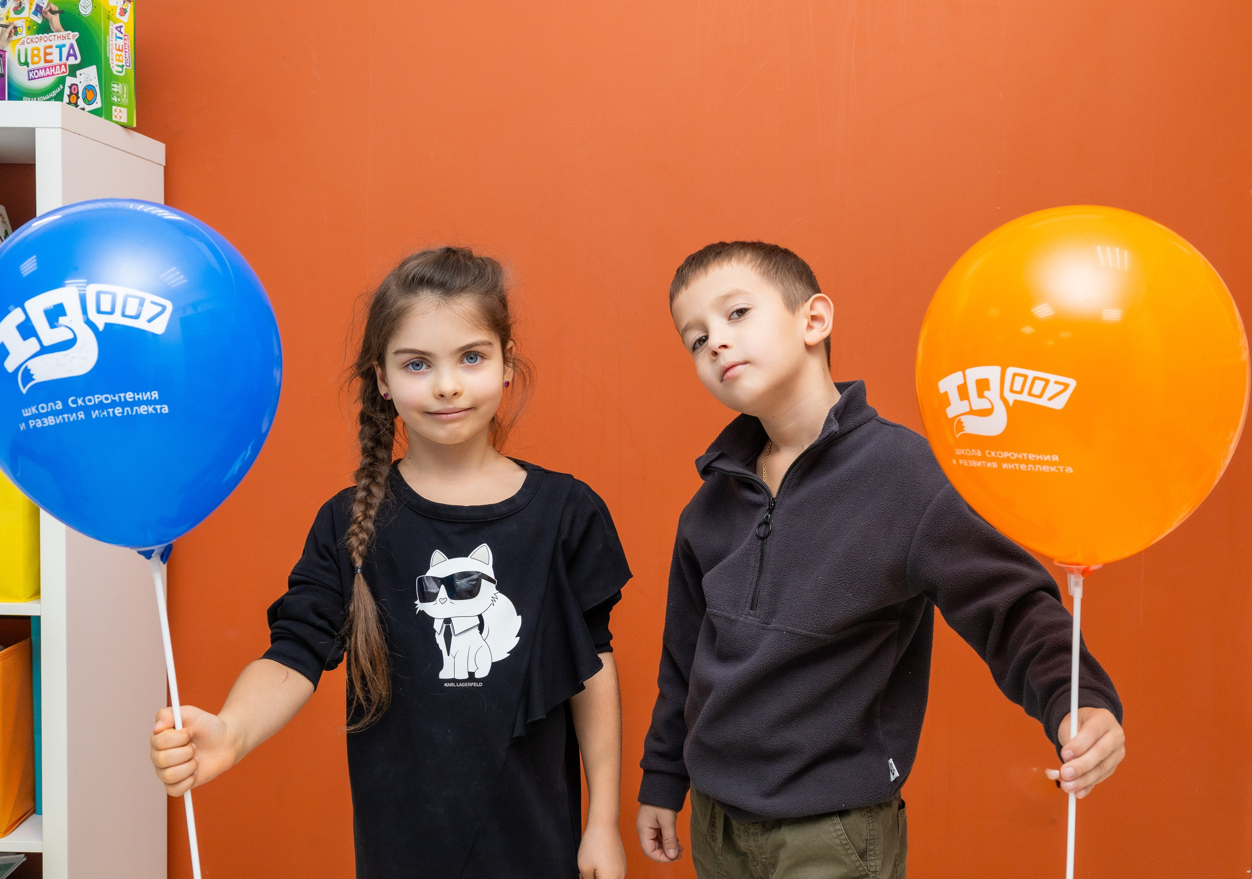 Школа IQ 007. Семейный и Свадебный фотограф в Сочи