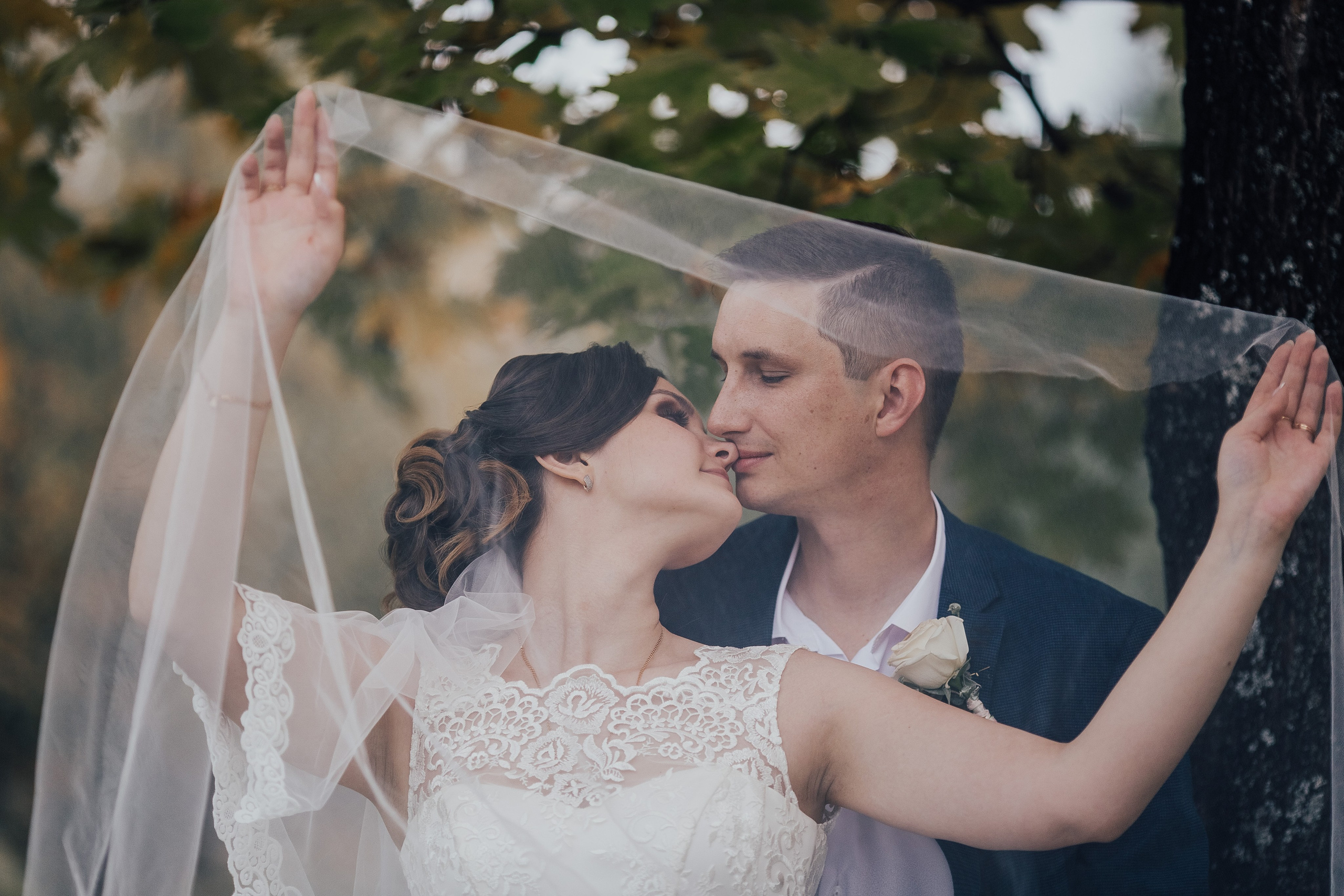 Константин и Екатерина. Свадебный и семейный фотограф Екатерина Бубнова