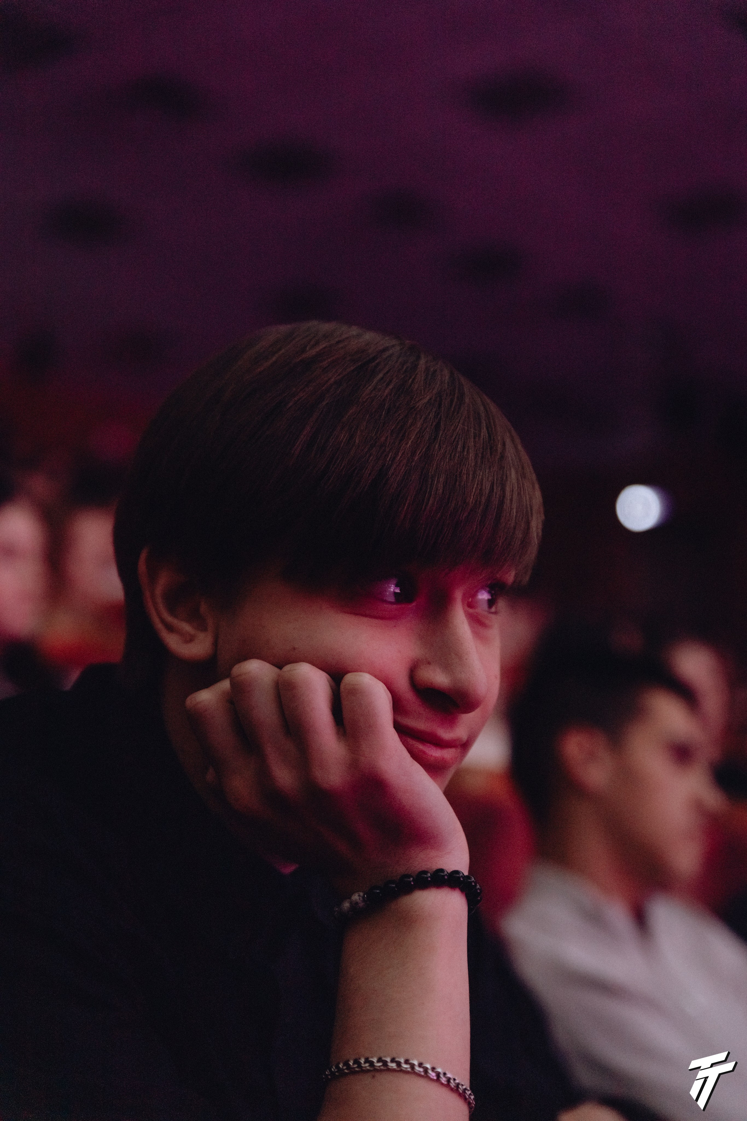 Концерт колледжа. Главная