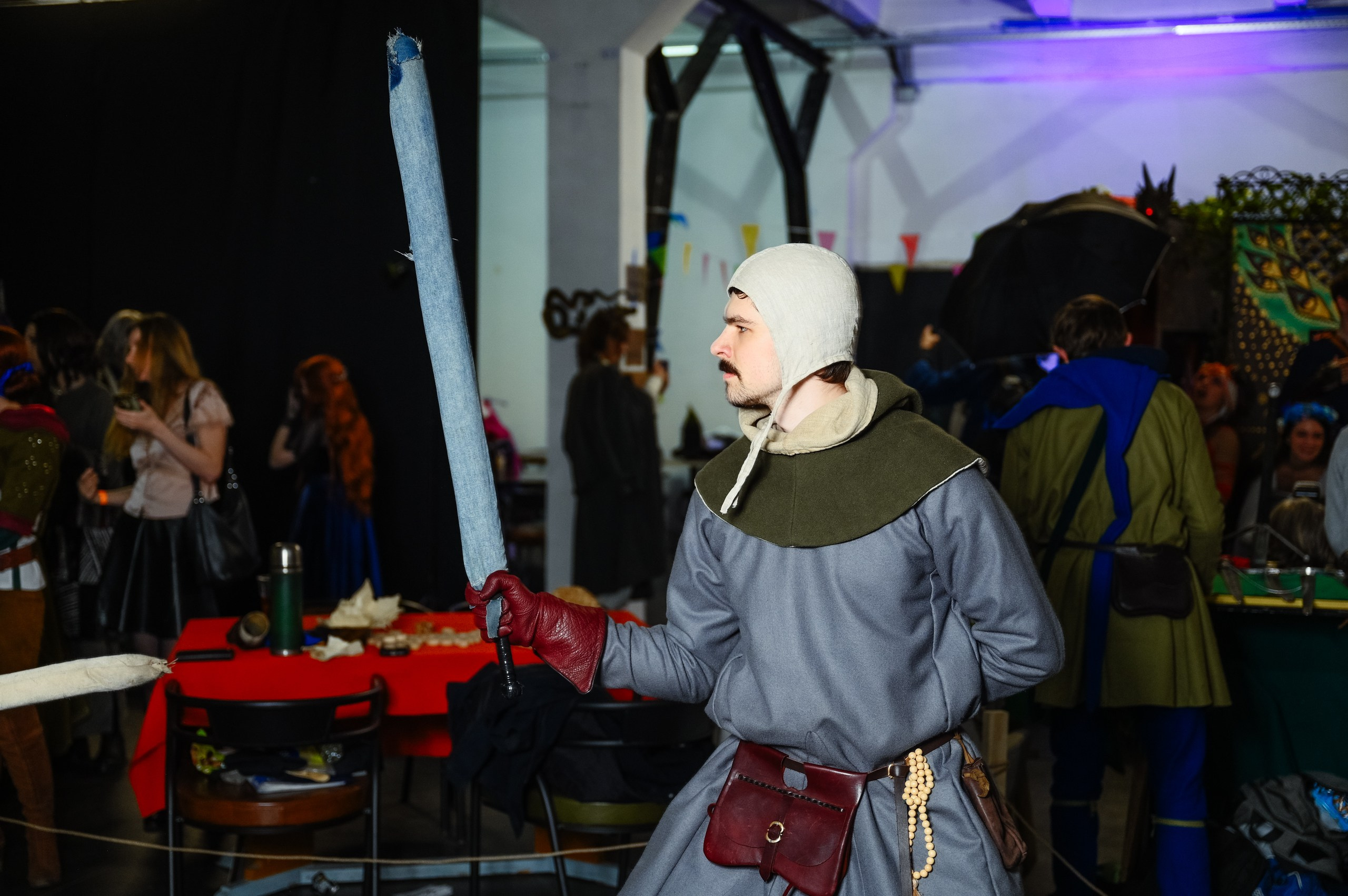 Фестиваль Фэнтези СПб. Фотограф в Санкт-Петербурге Александр Беляшов