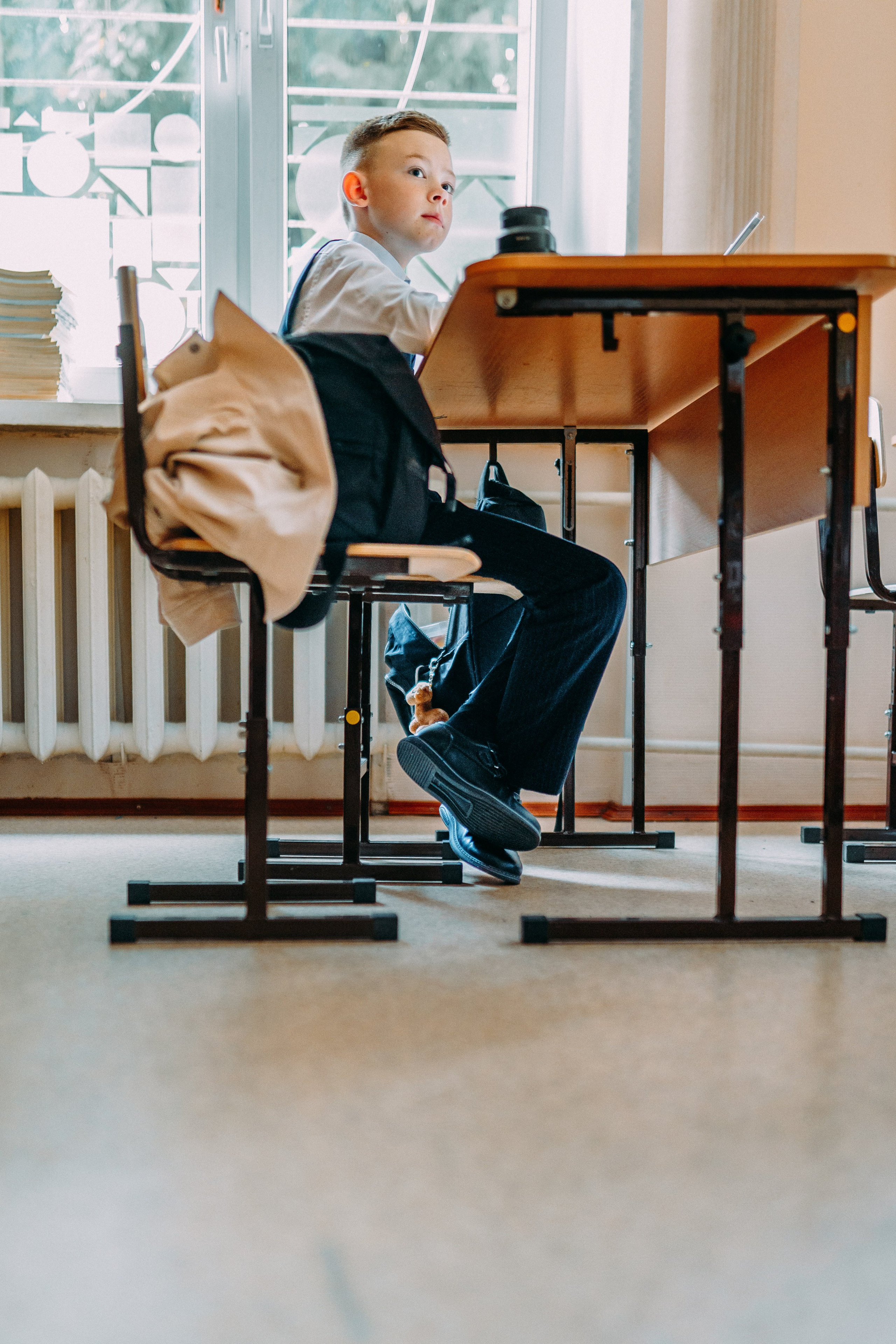 4 класс. Школьные альбомы и альбомы для детского сада. Юлия Осипова. Москва