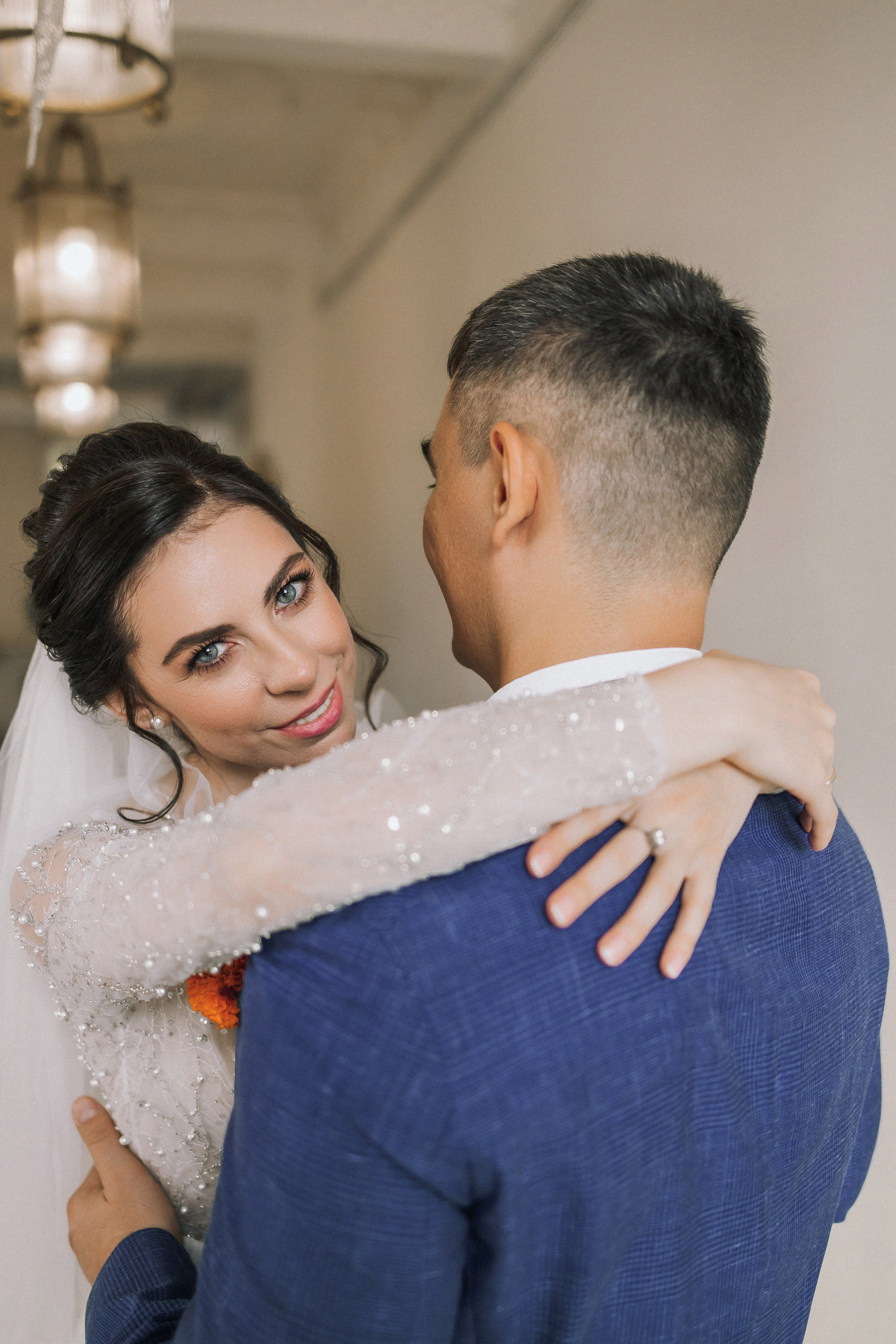 Алексей и Анастасия. Свадебная прогулка. Свадебная фотография. Арина Рубах