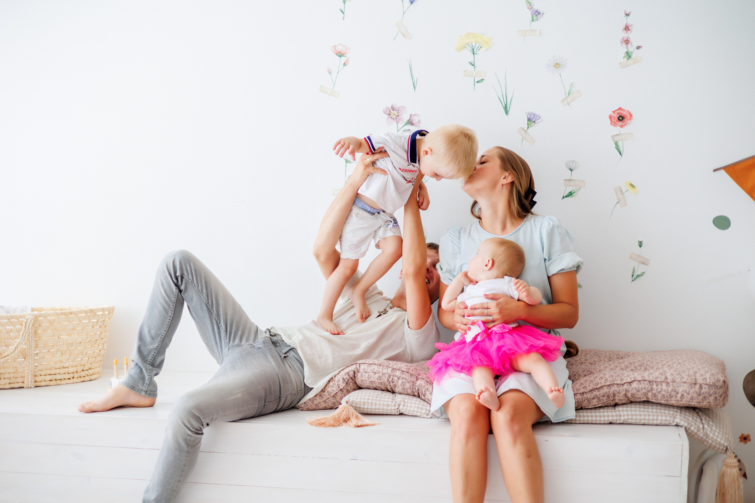 Люба и Виталик. Свадебный и семейный фотограф в Армавире