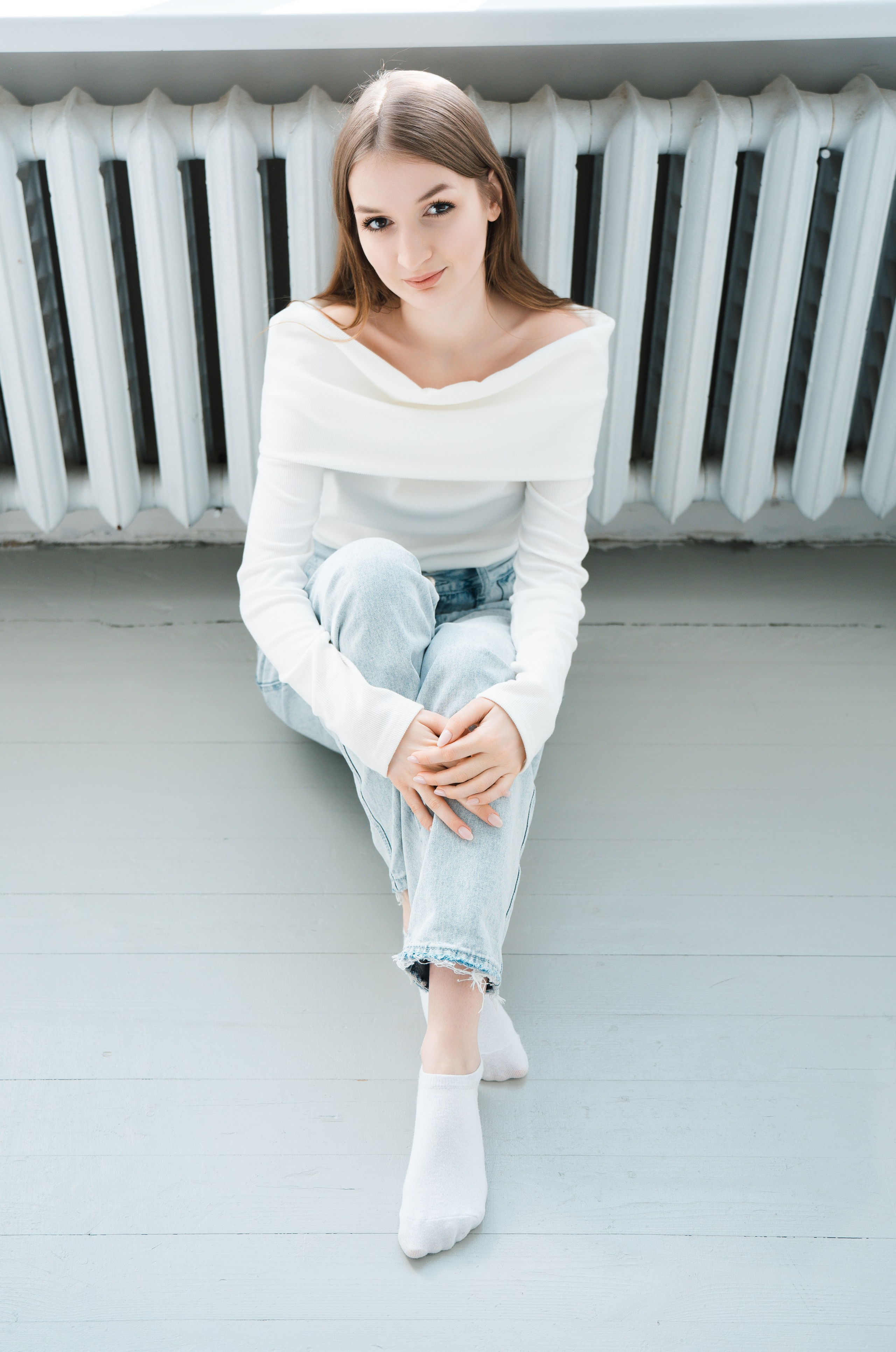 Индивидуальная фотосессия. Портретный фотограф в Москве — Вадим Галанин