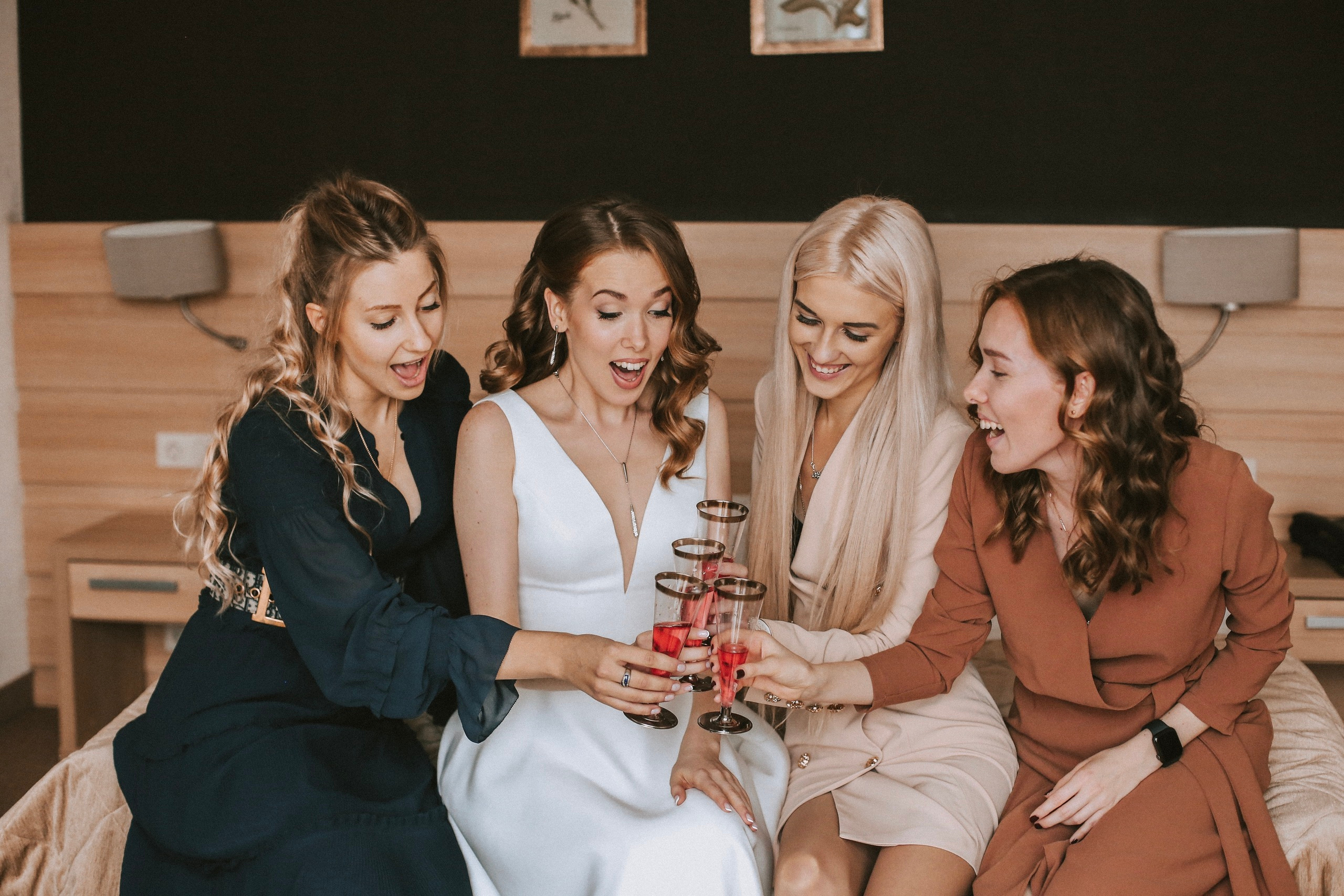 Morning Bride. Фотограф