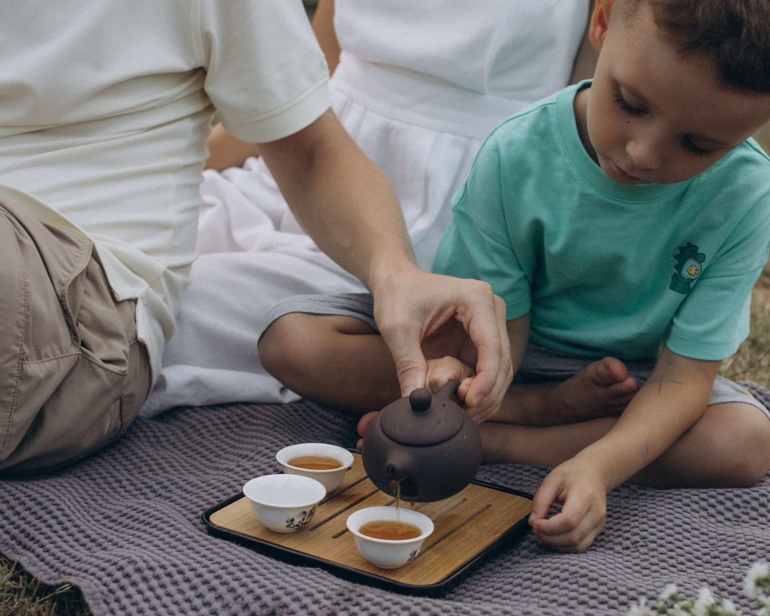 Семья Пискаревых в манго саду.Нячанг. Главная