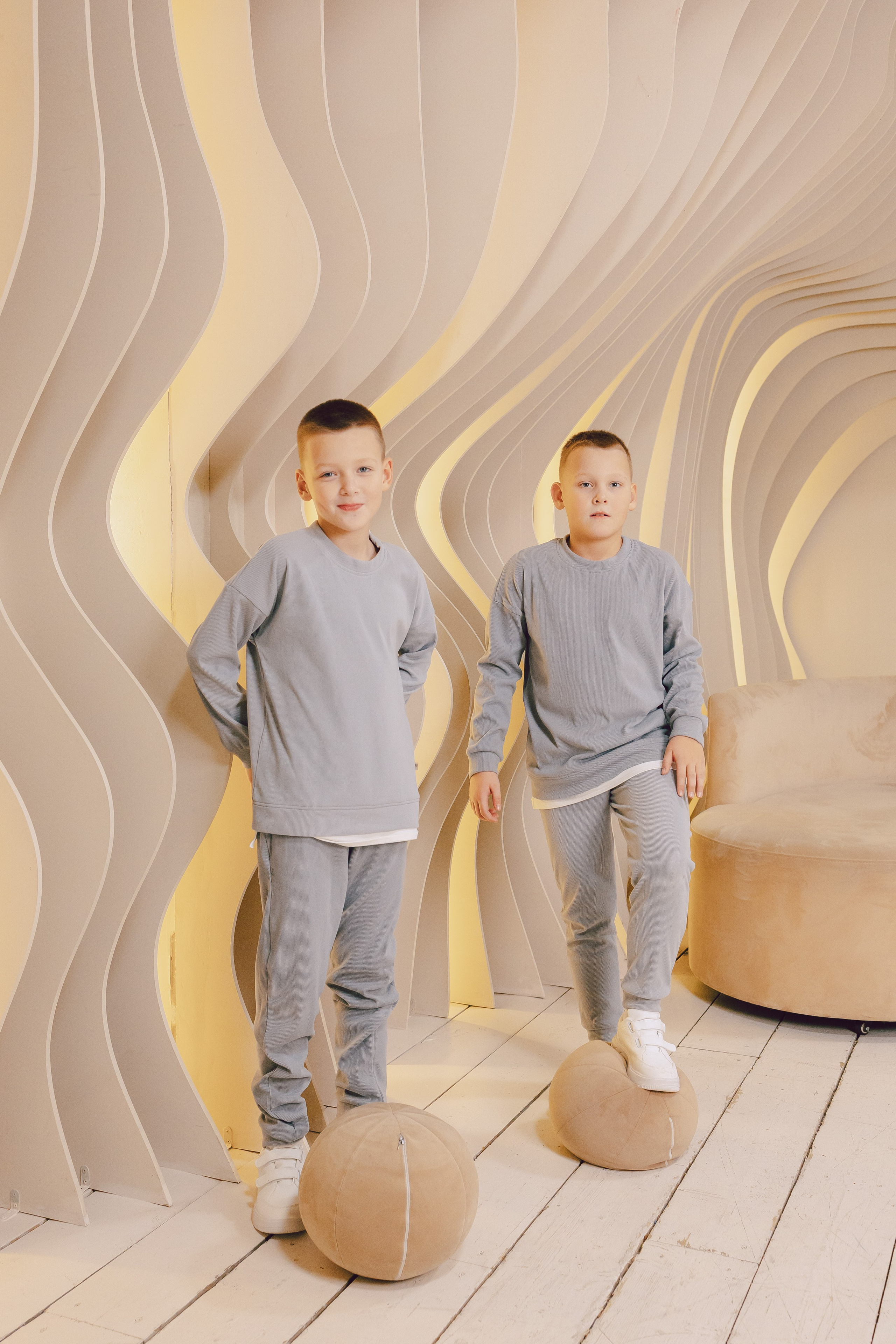 Семейная новогодняя фотосессия. Семейный Фотограф в Москве Евгения Симоненко