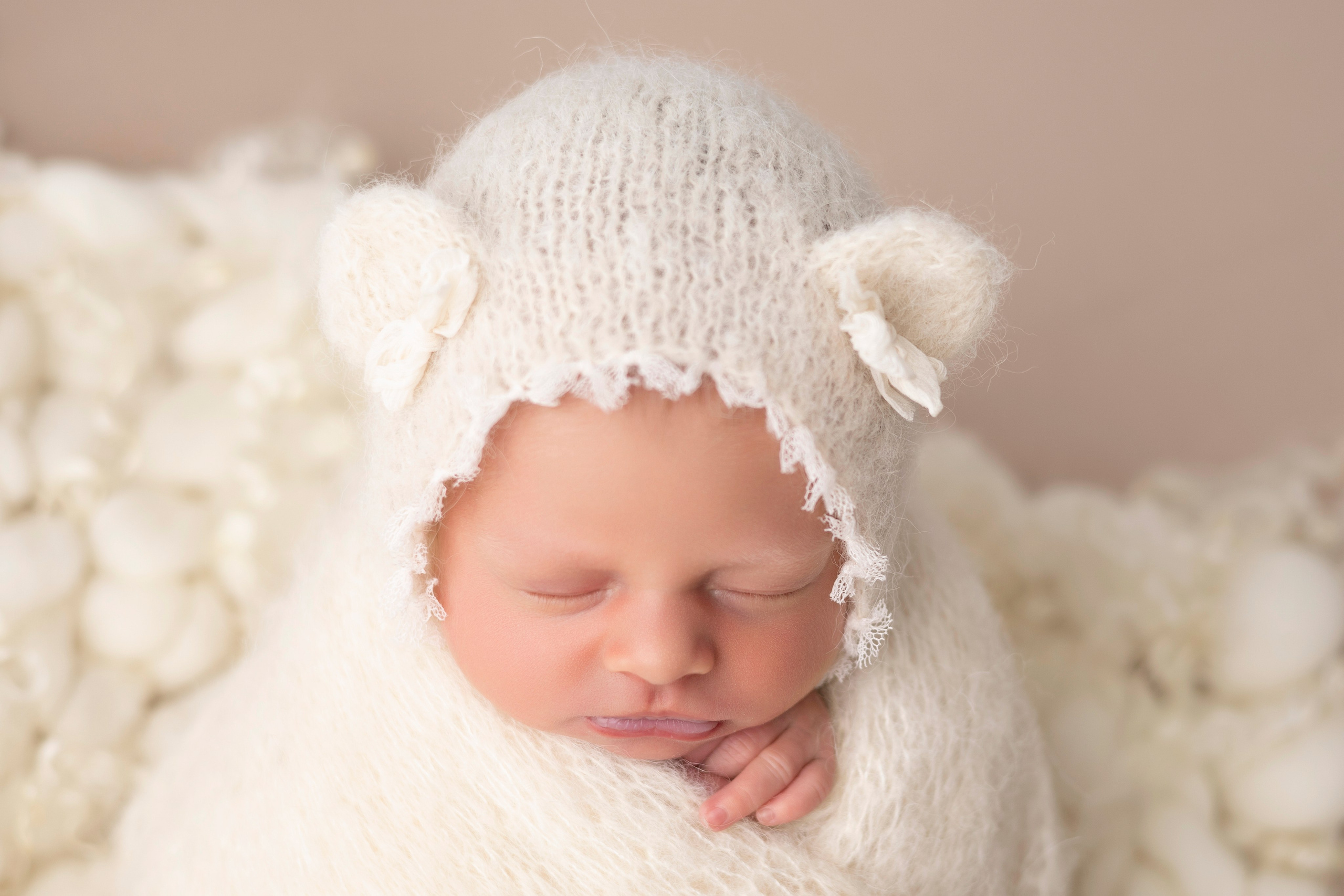 Фотосессия новорожденных Москва