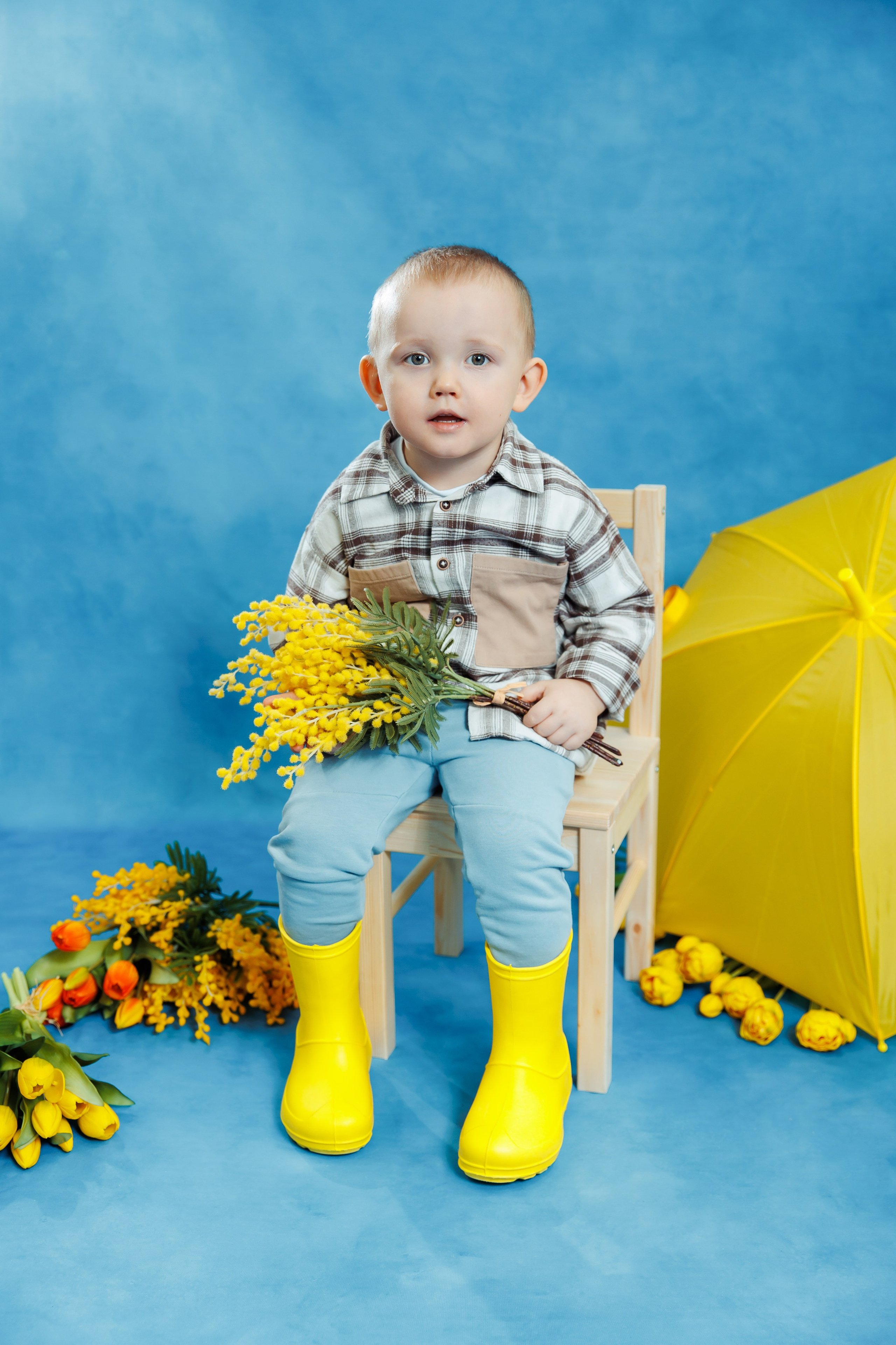 Весна 2024. Фотостудия МОМЕНТ