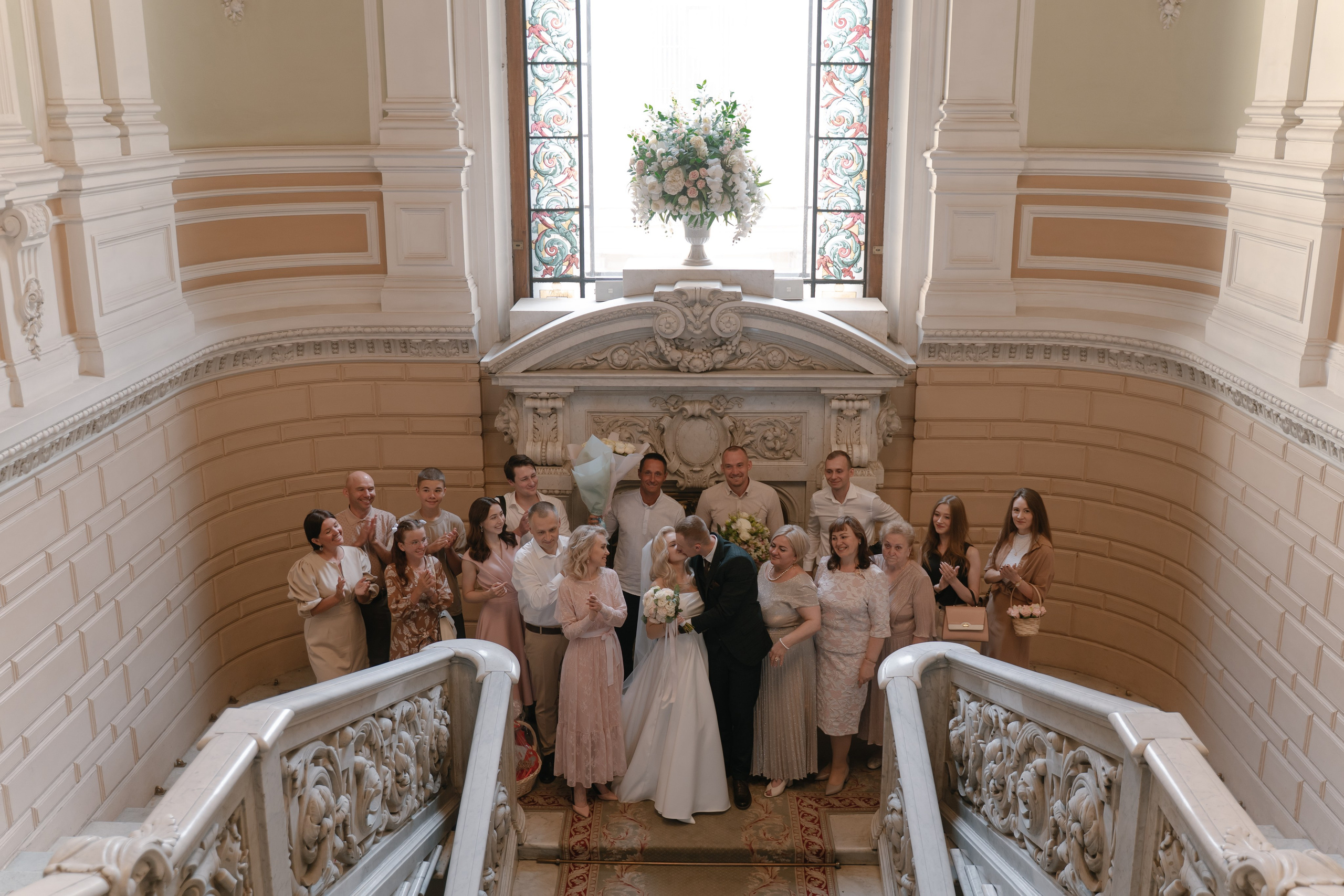 A&V. Свадебный фотограф — Наталья Фед СПб/Москва