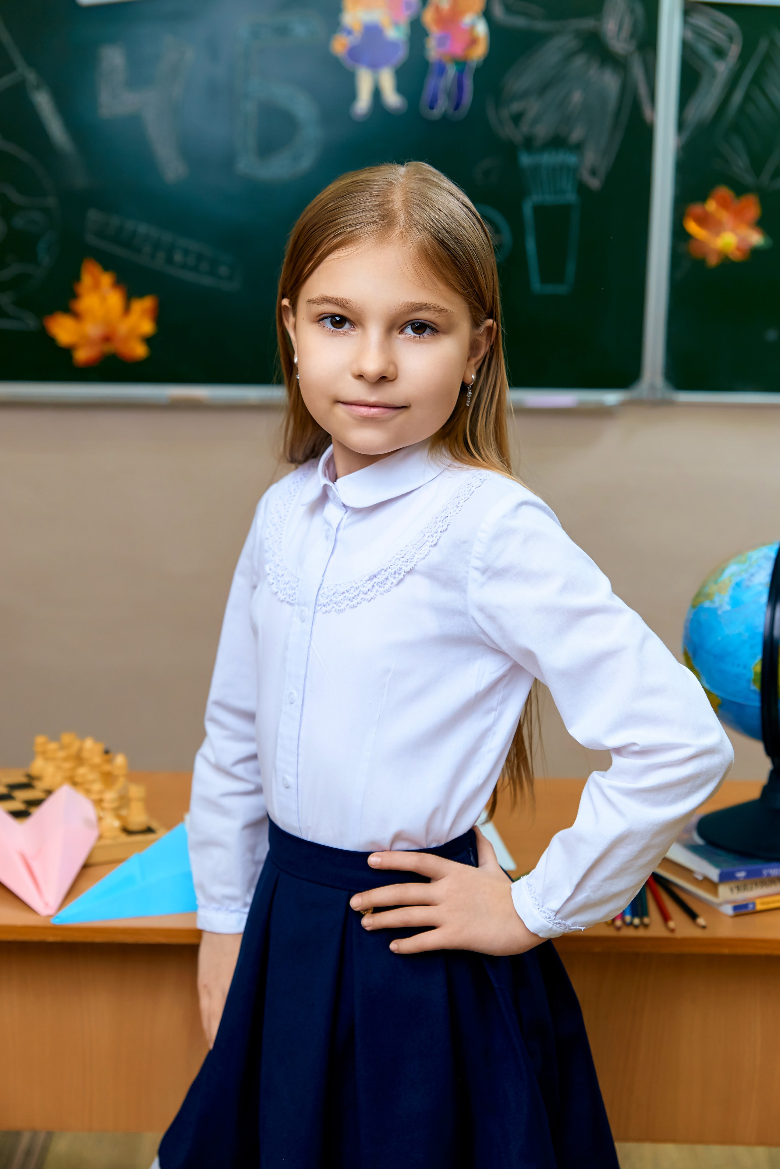 4Б класс Лицей № 28 выпуск 2024. Фотограф в Орле Павел Черкасов