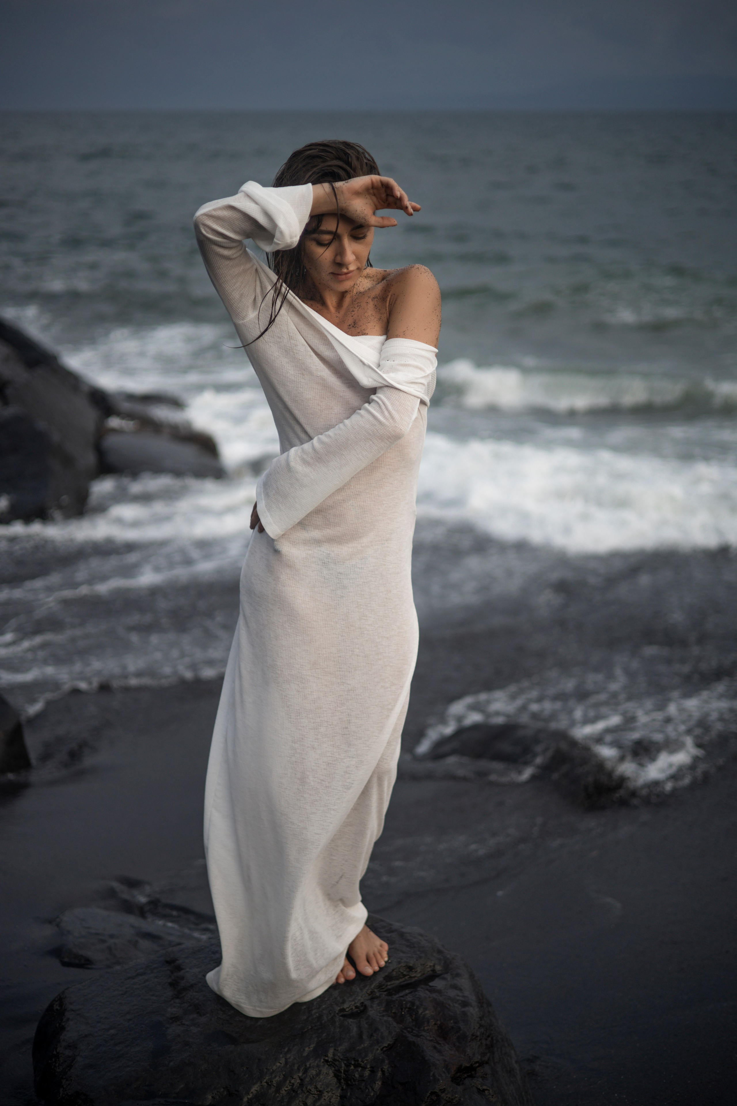 Оксана Бали. Nikolpinhasova