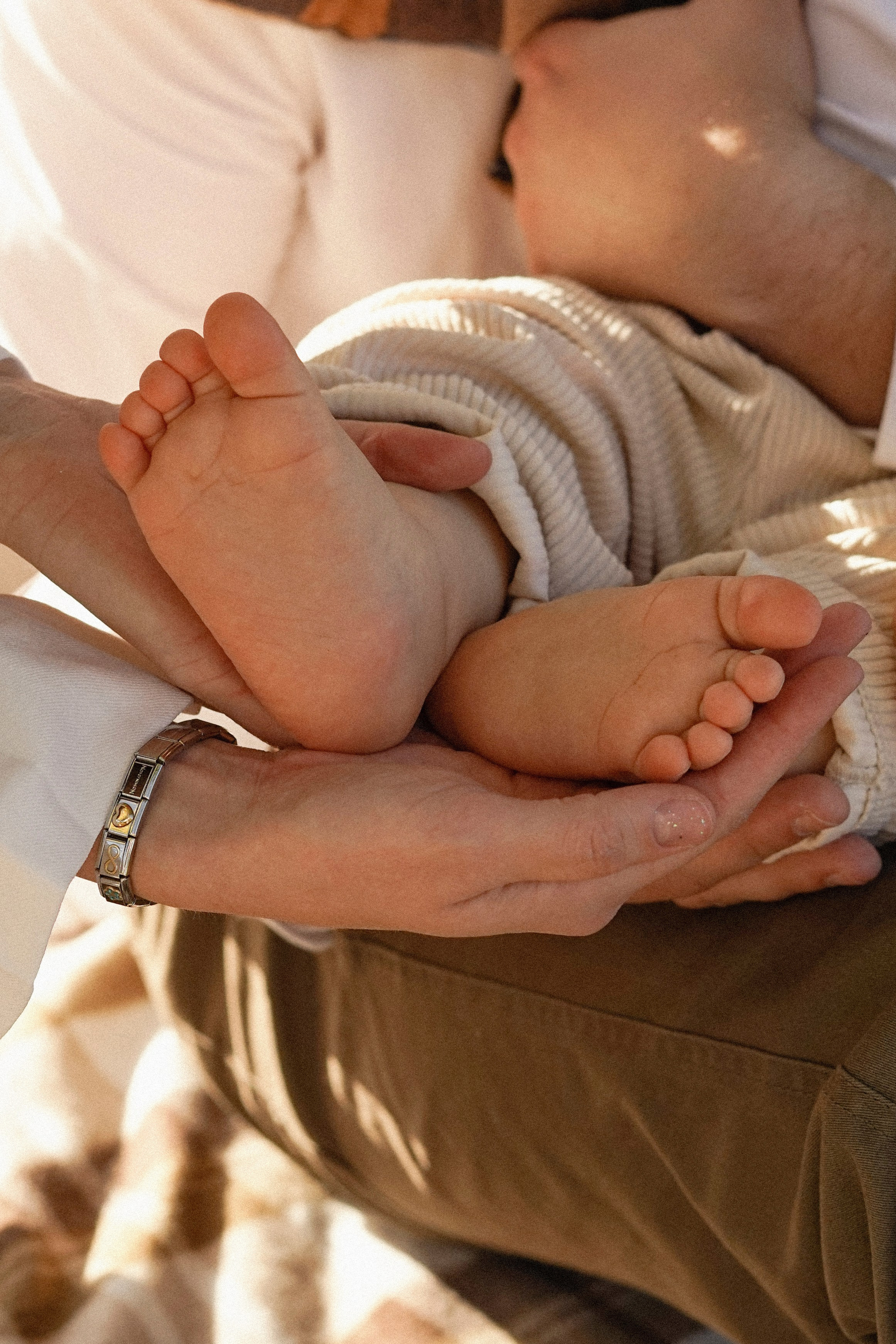 Катя и семья. Фотограф Москва и Серпухов