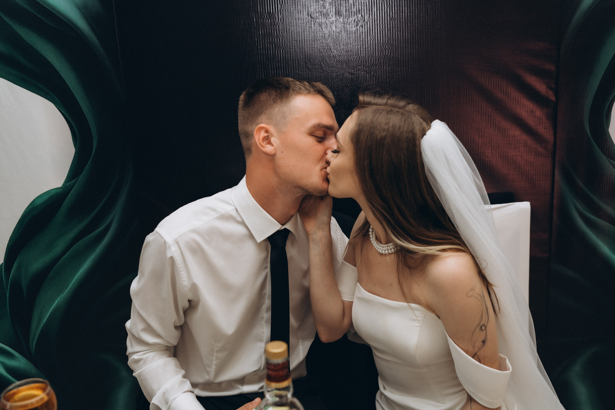 Роман и Соня. Фотограф в Новокузнецке Хорагай Ондар