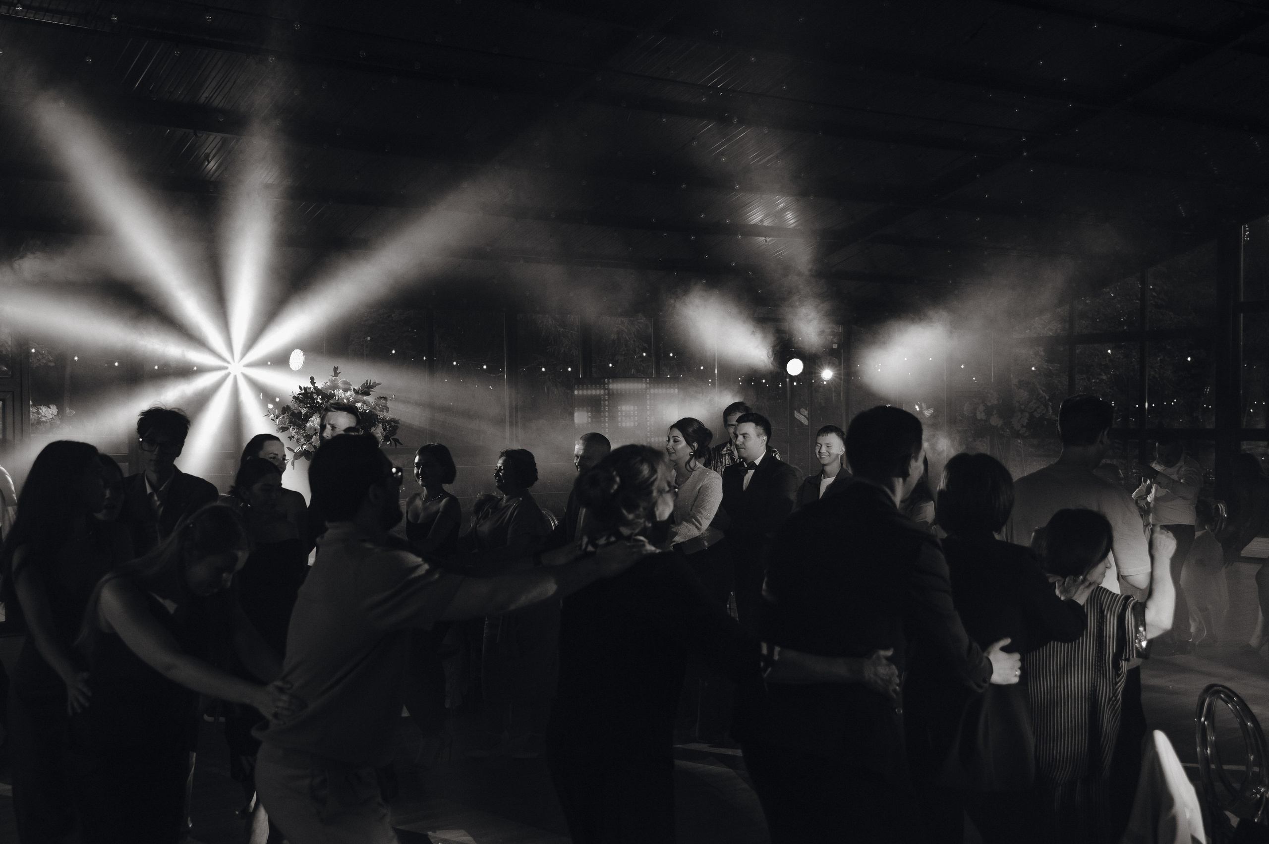 Владимир и Мария. Свадебный фотограф Москва и Санкт-Петербург. Анастасия Чудина