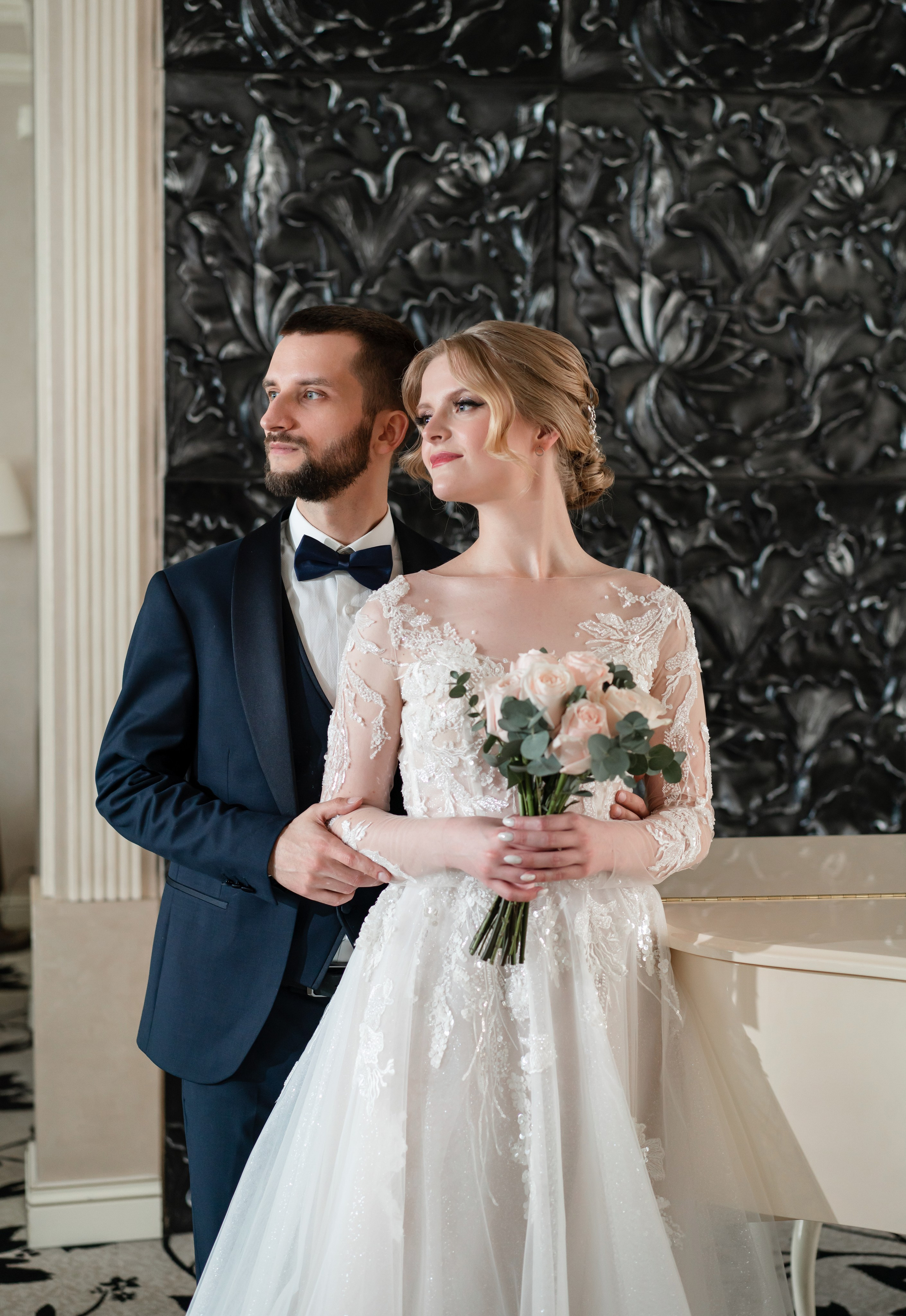 Александра & Алексей / Отель Милан. Свадебный фотограф Вера Климова