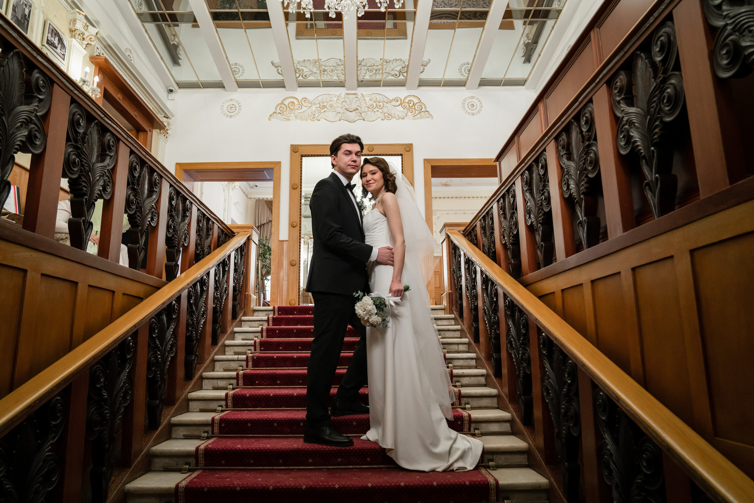 Они сказали ДА!. Свадебный фотограф Вера Климова