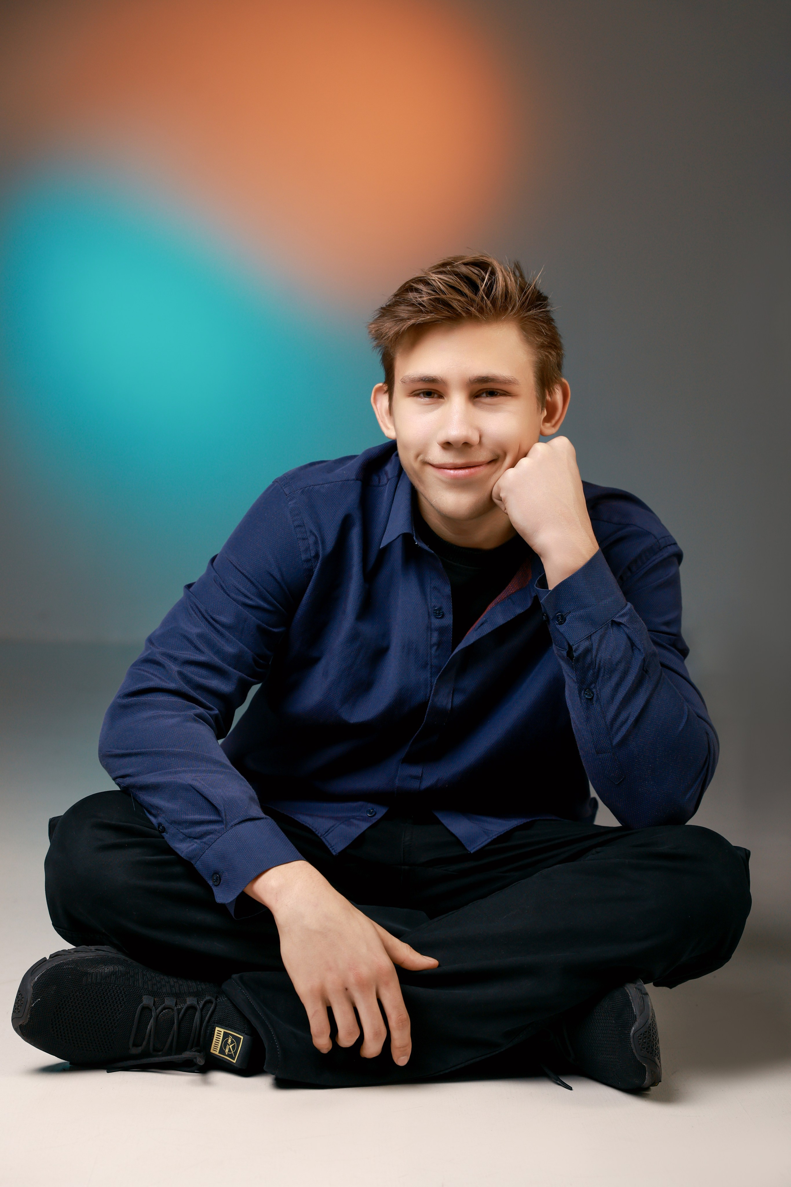 Старшие классы в студии