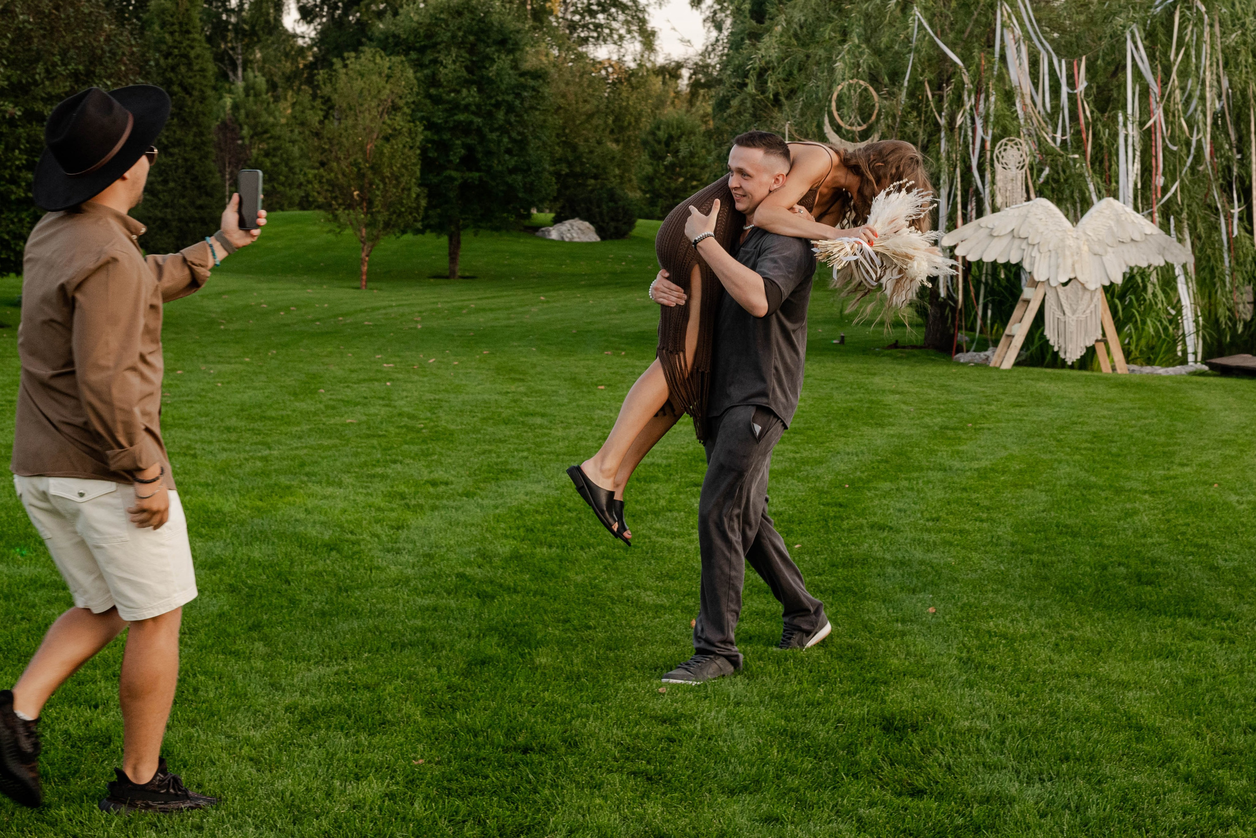 В стиле свободы. Свадебный и семейный фотограф в Новосибирске, Санкт-Петербурге, Москве