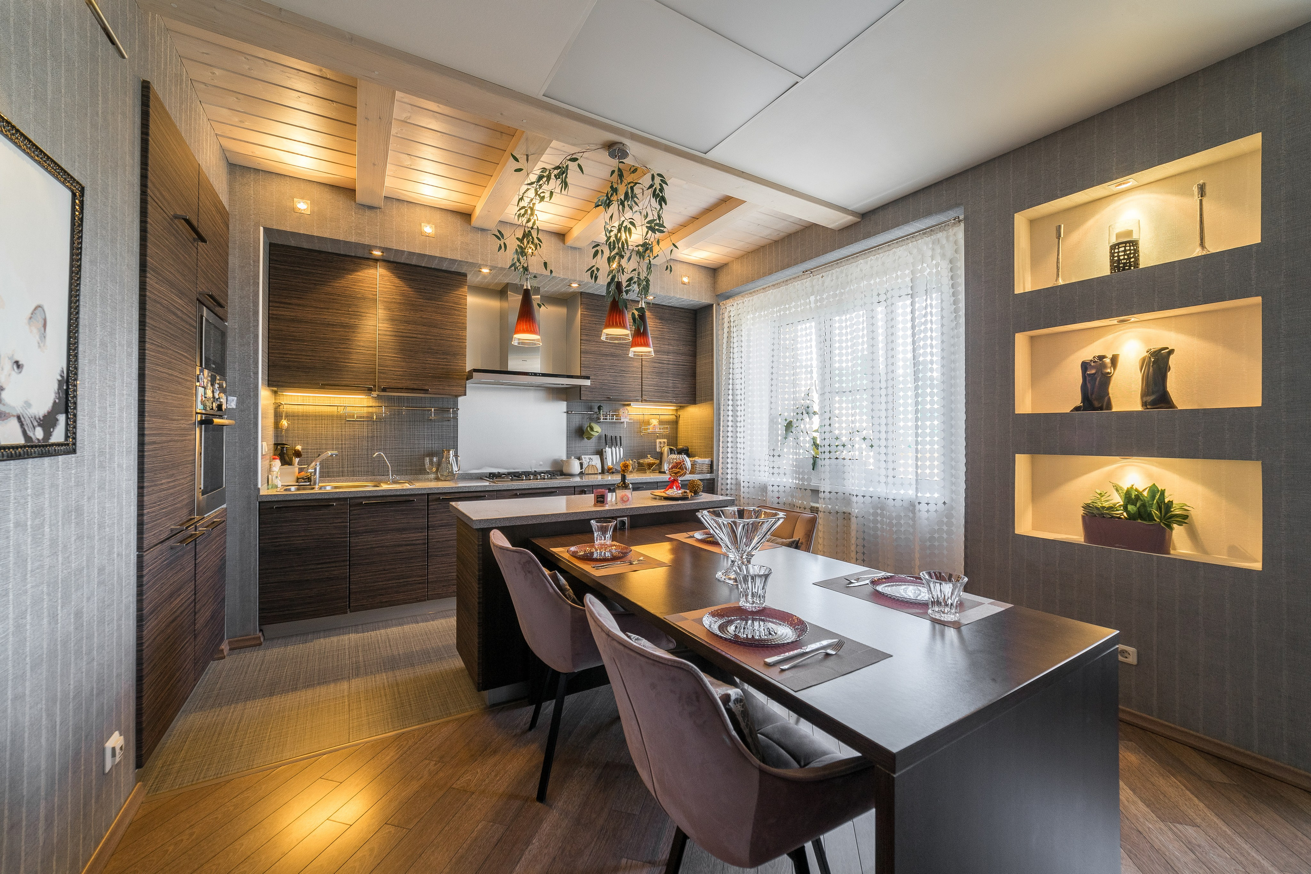 Продажа/аренда. Интерьерный фотограф в Санкт-Петербурге Евгений Дементьев