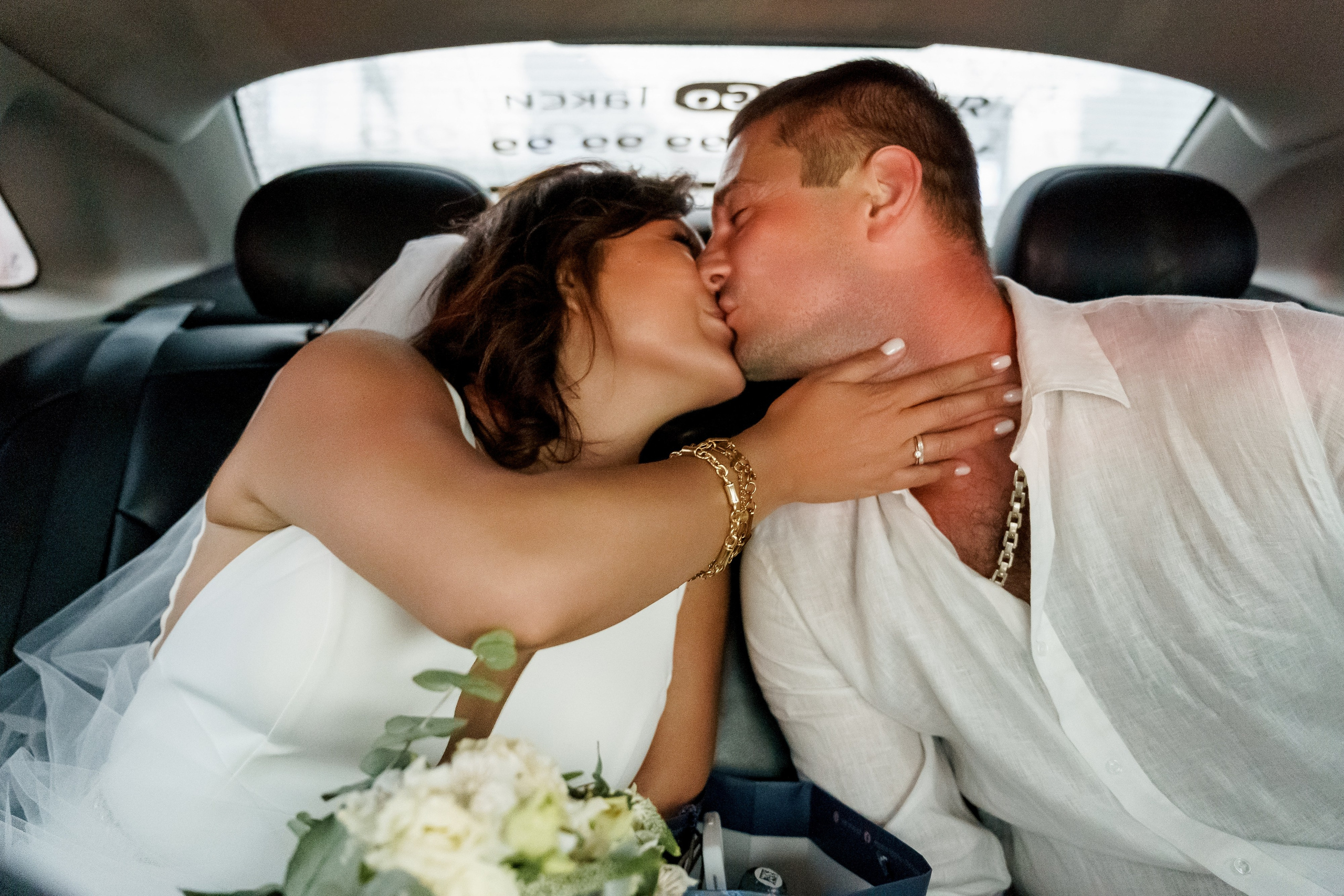 Свадьба Мариам и Семёна. Свадебный фотограф в Москве Яна Деньгина