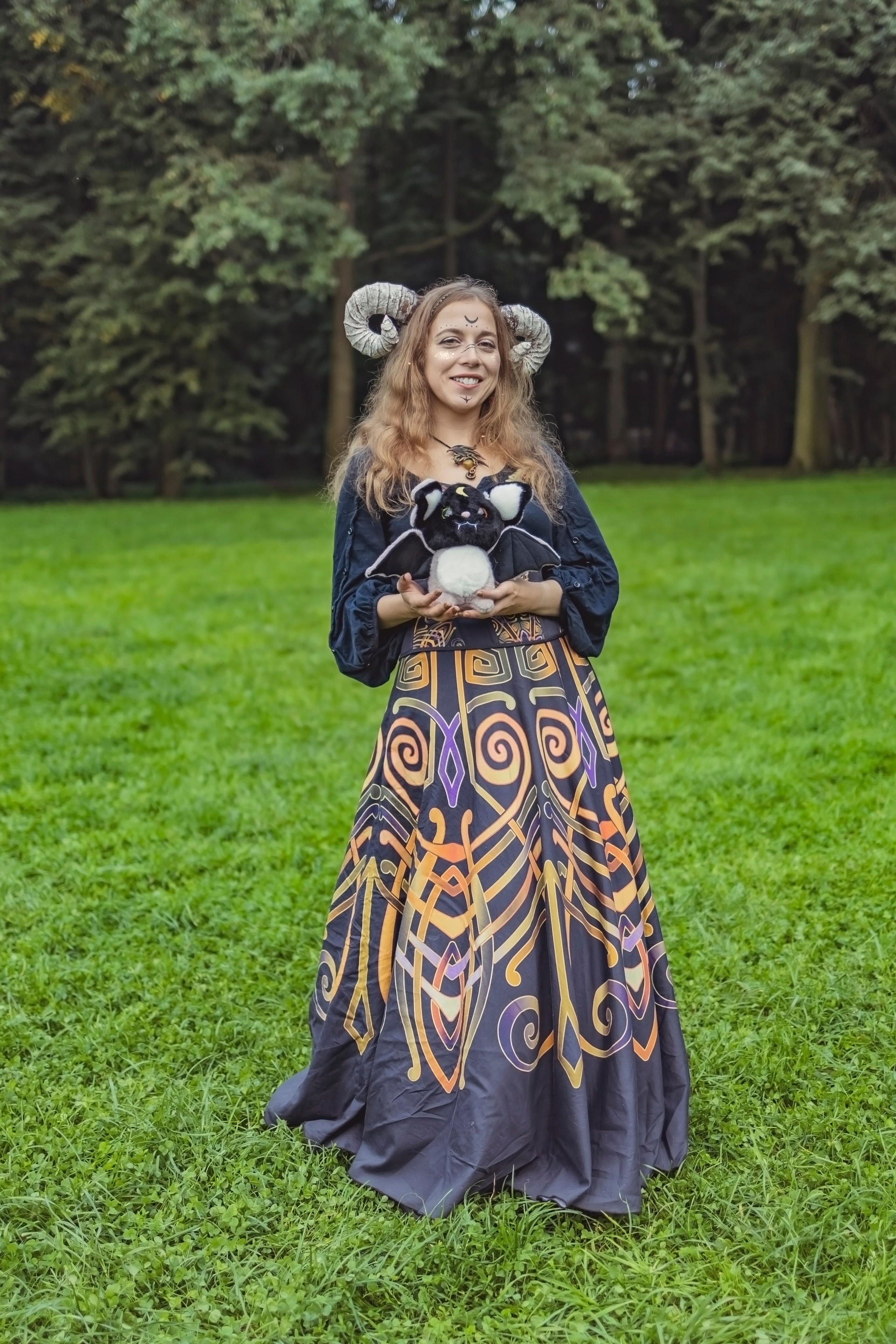 Безумное чаепитие в Царицыно. Репортажный, семейный и студийный фотограф в Москве Демин Алексей