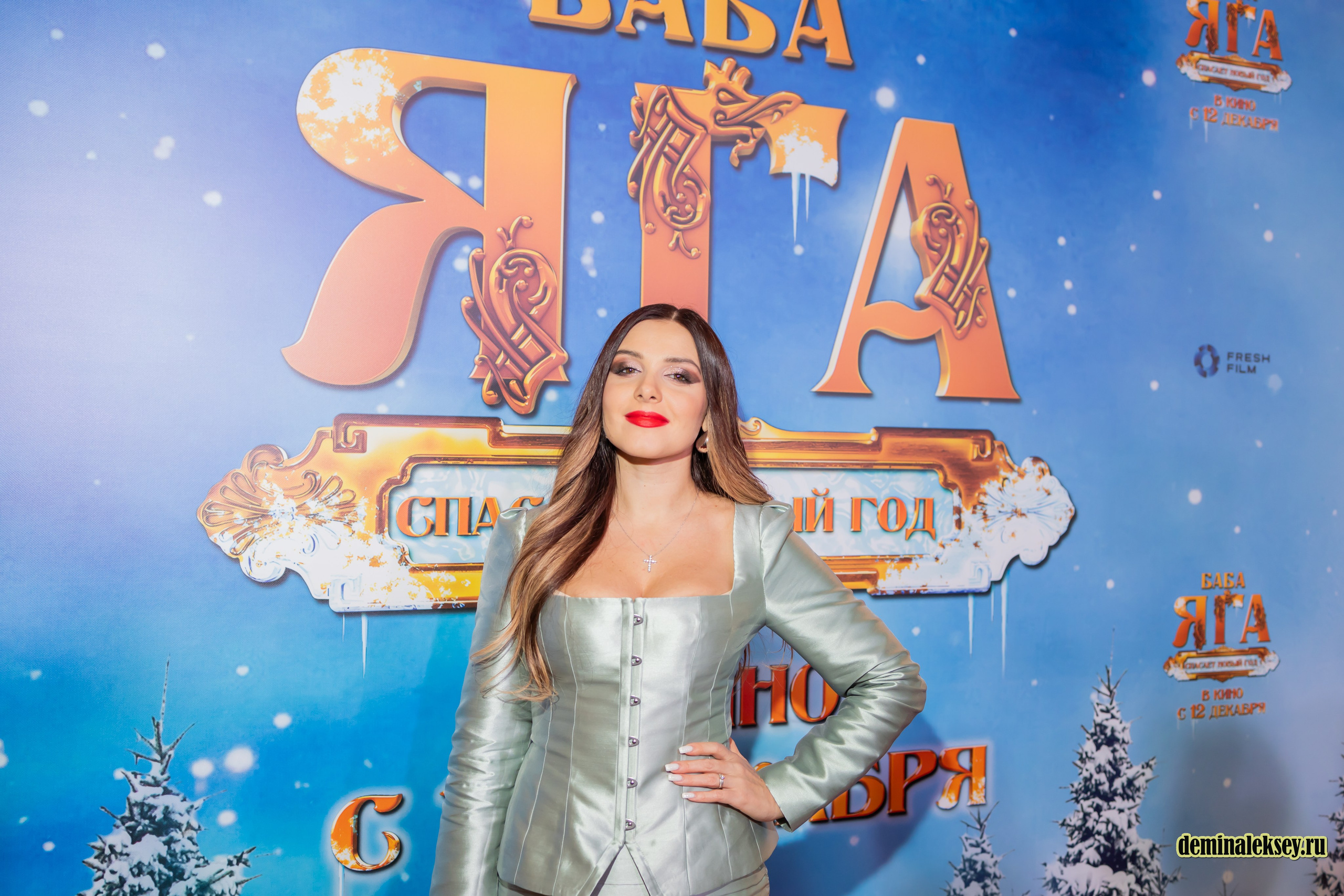 Премьера фильма БАБА ЯГА СПАСАЕТ НОВЫЙ ГОД 9 декабря 2024 Каро 11 Октябрь. Репортажный, семейный и студийный фотограф в Москве Демин Алексей