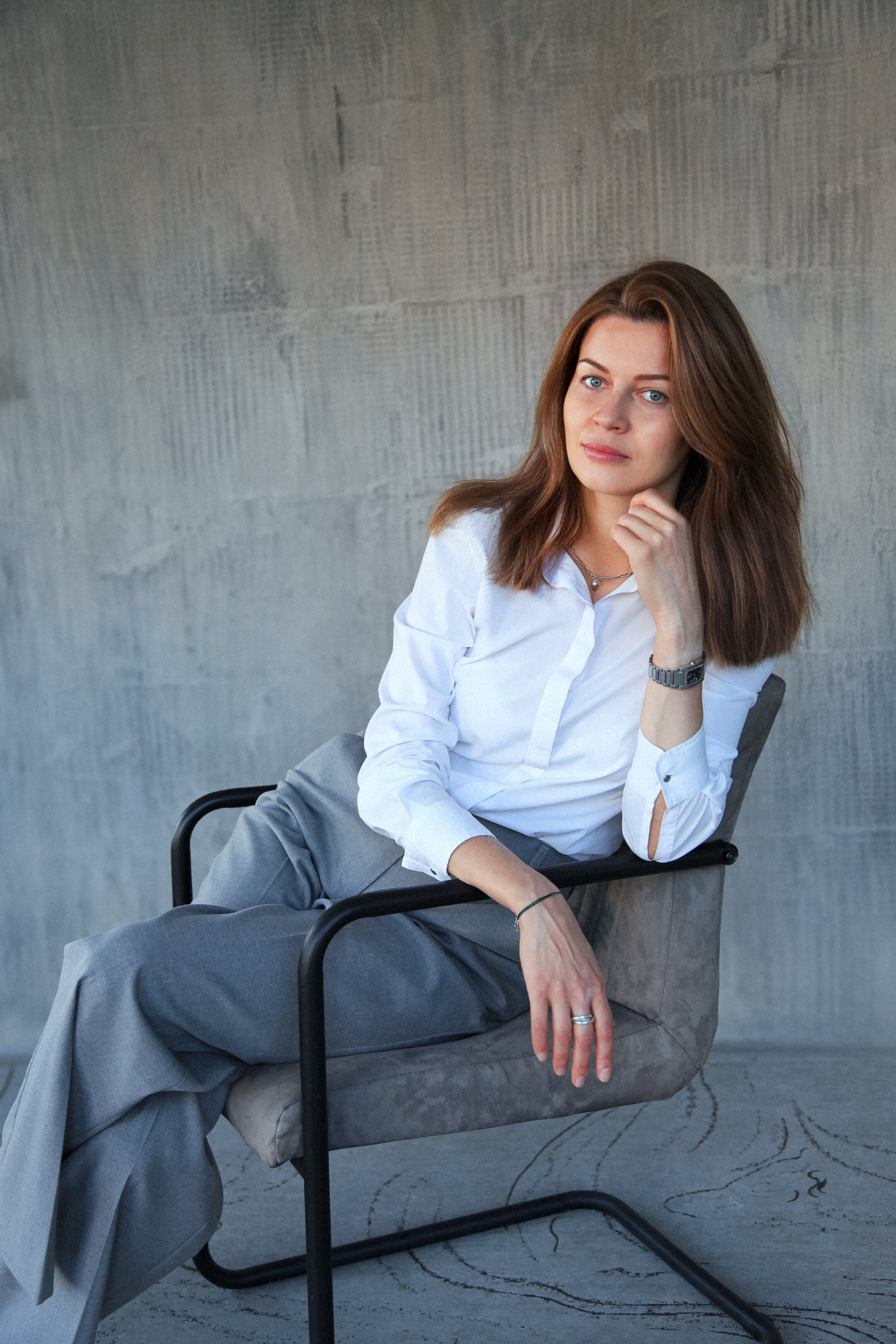 Марина. Татьяна Фокина — портретный фотограф и AI creator