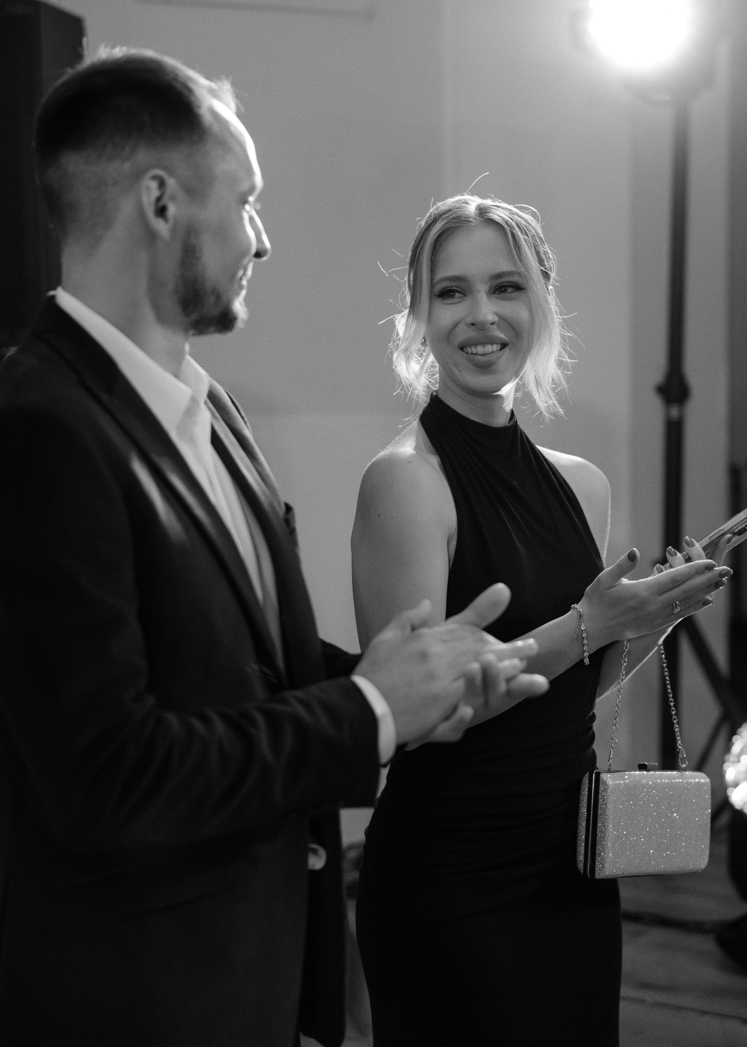 Станислав и Анжелика. Свадебный фотограф в Калининграде Ольга Пасечник