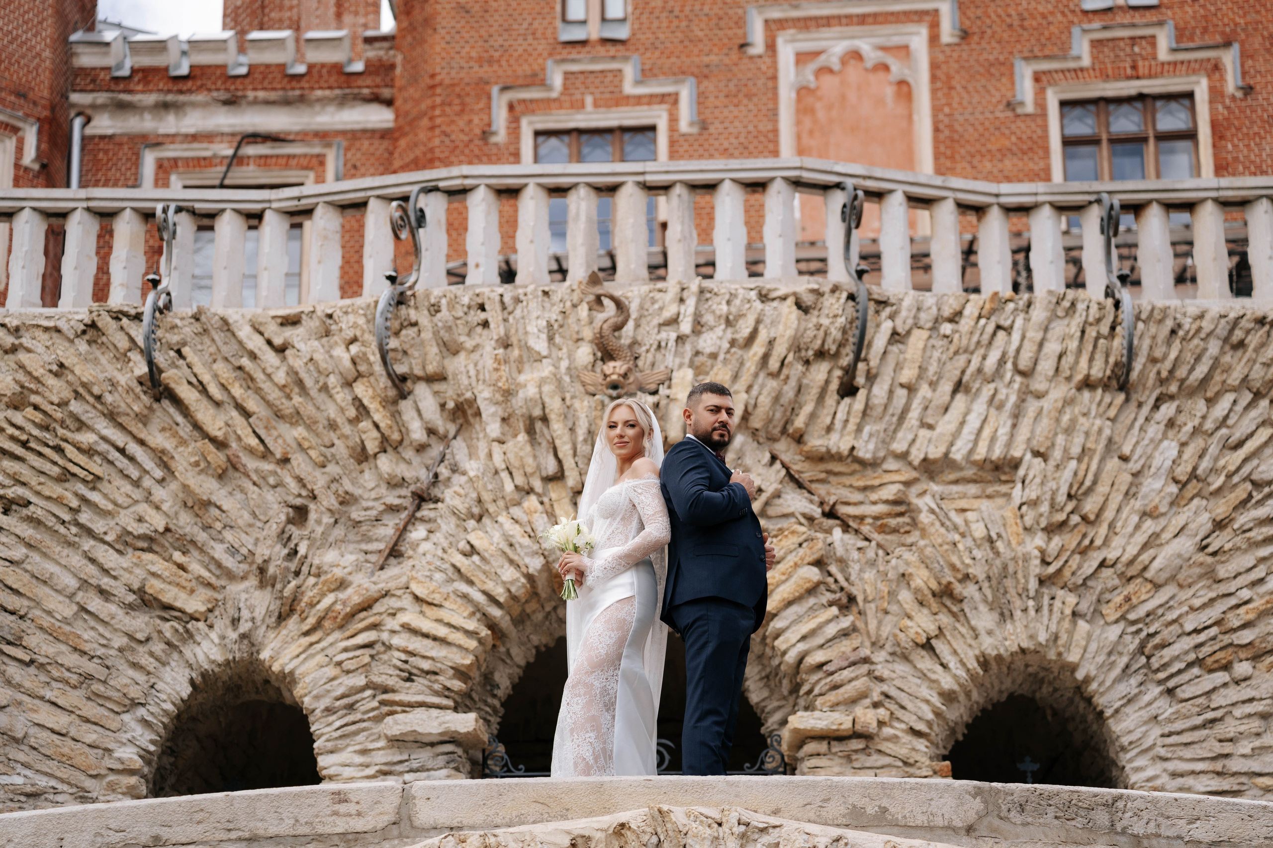 Svetlana & Evgeny. Свадебный фотограф в Воронеже Самохина Екатерина